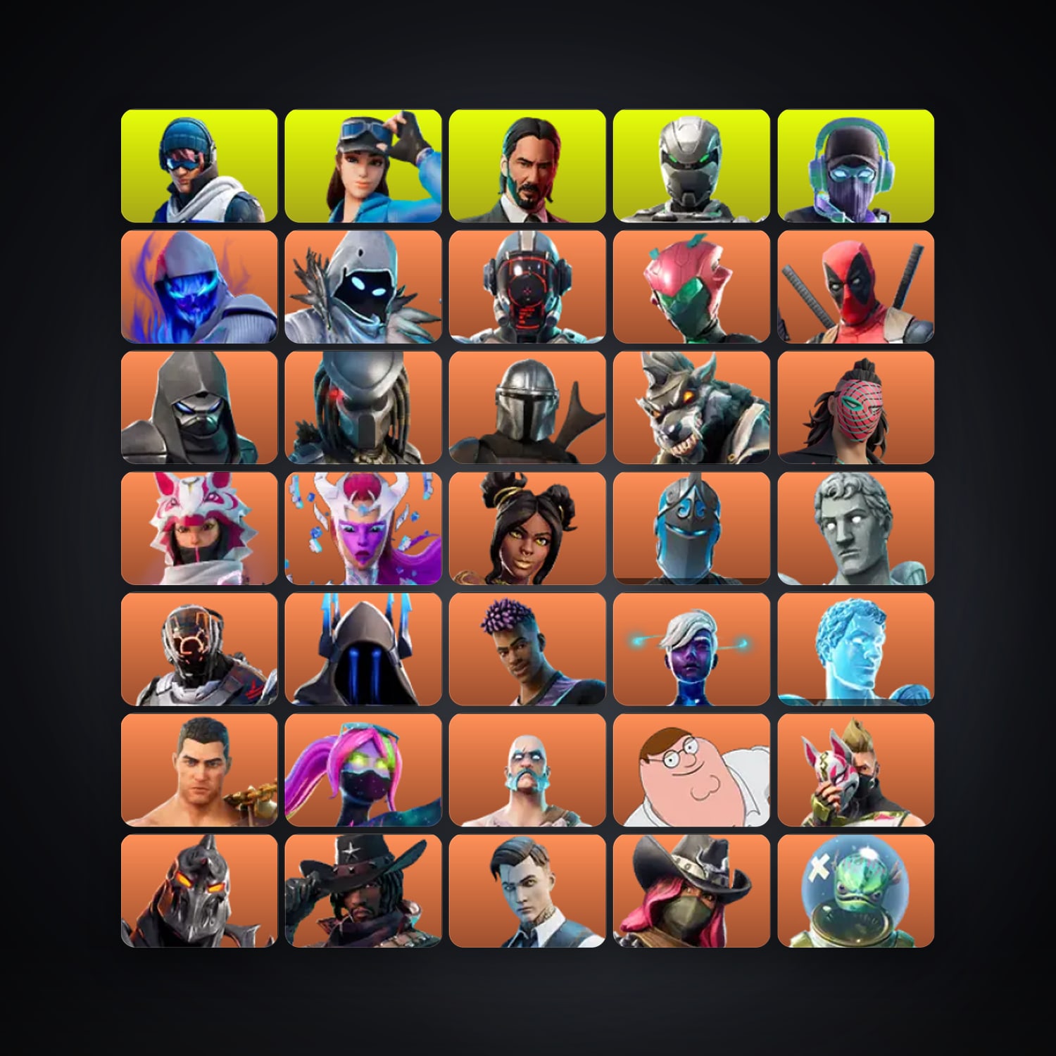Epic · 260708762 — HabibiAccounts