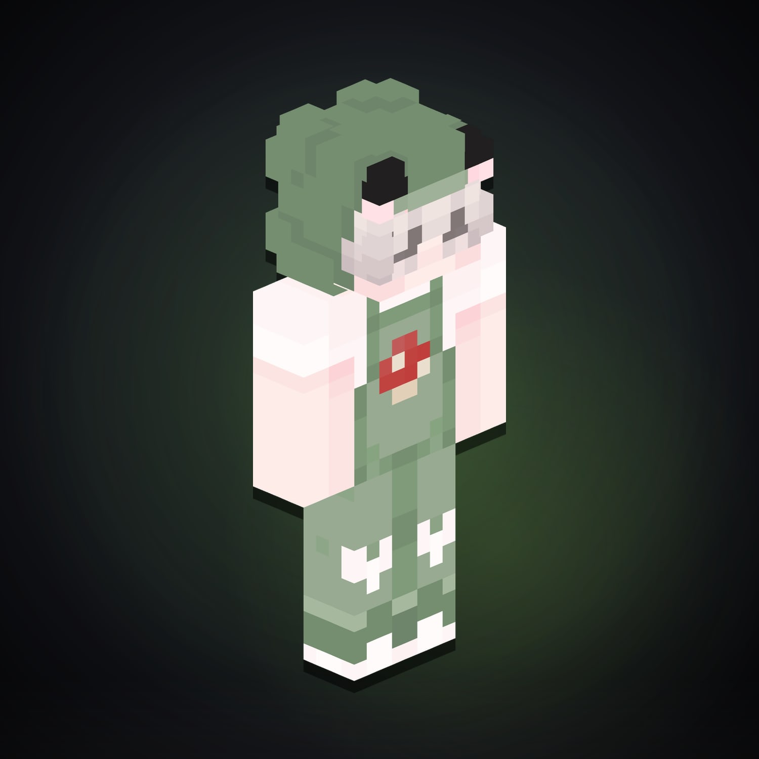 Minecraft 9 capes — HabibiAccounts