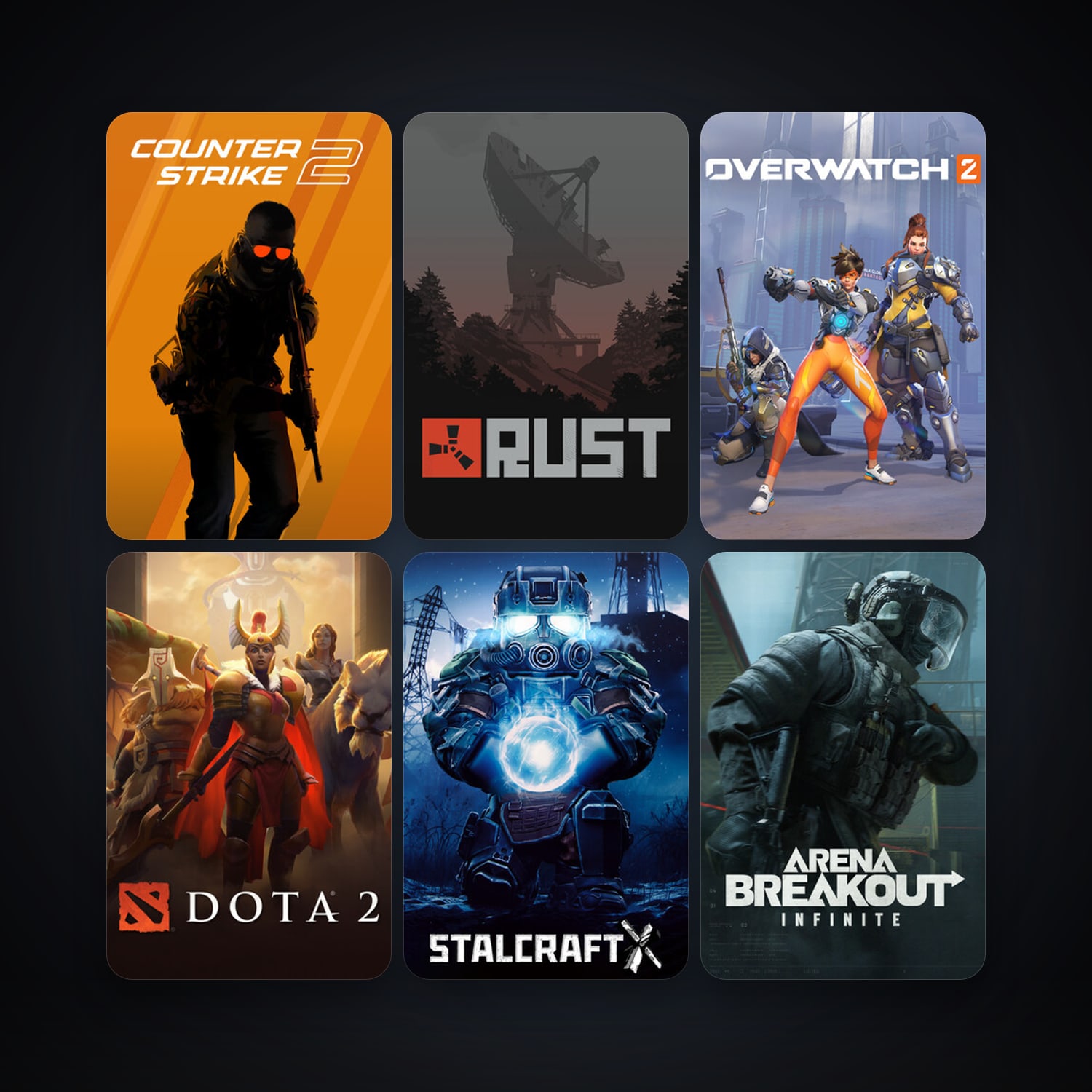 Dota 2 + CS2 Prime, 25 games, clean — HabibiAccounts