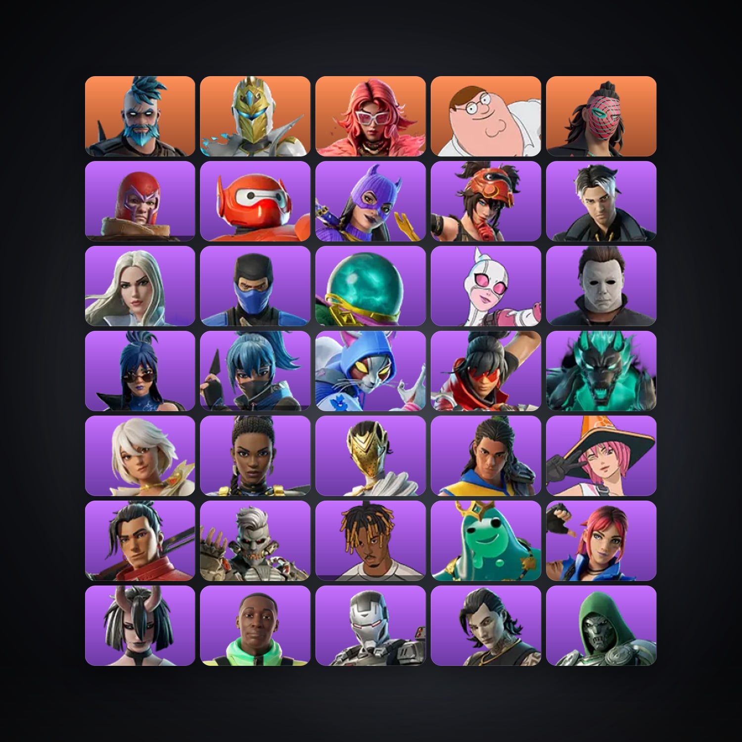 Epic — HabibiAccounts