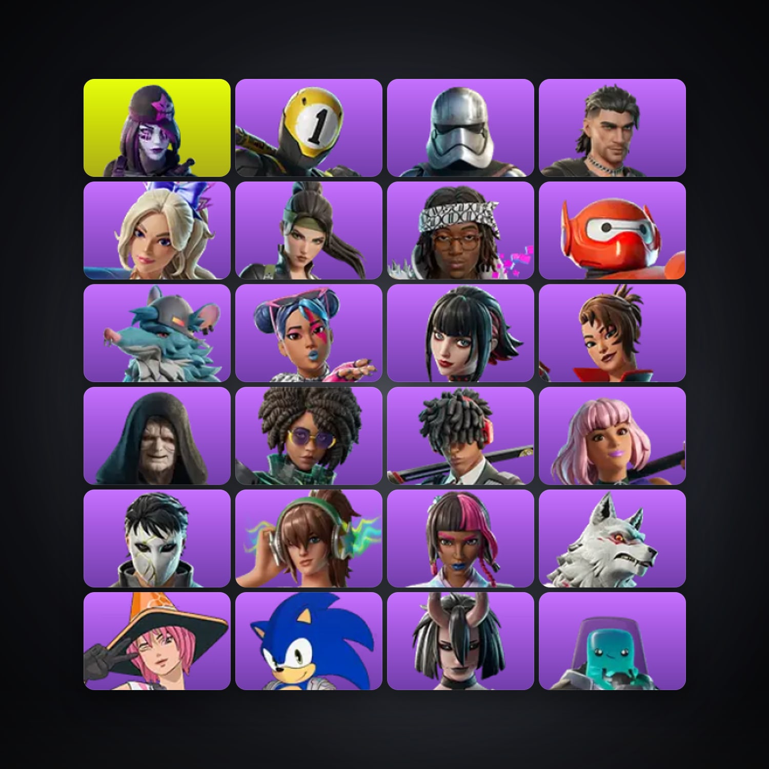 Epic · 260709551 — HabibiAccounts
