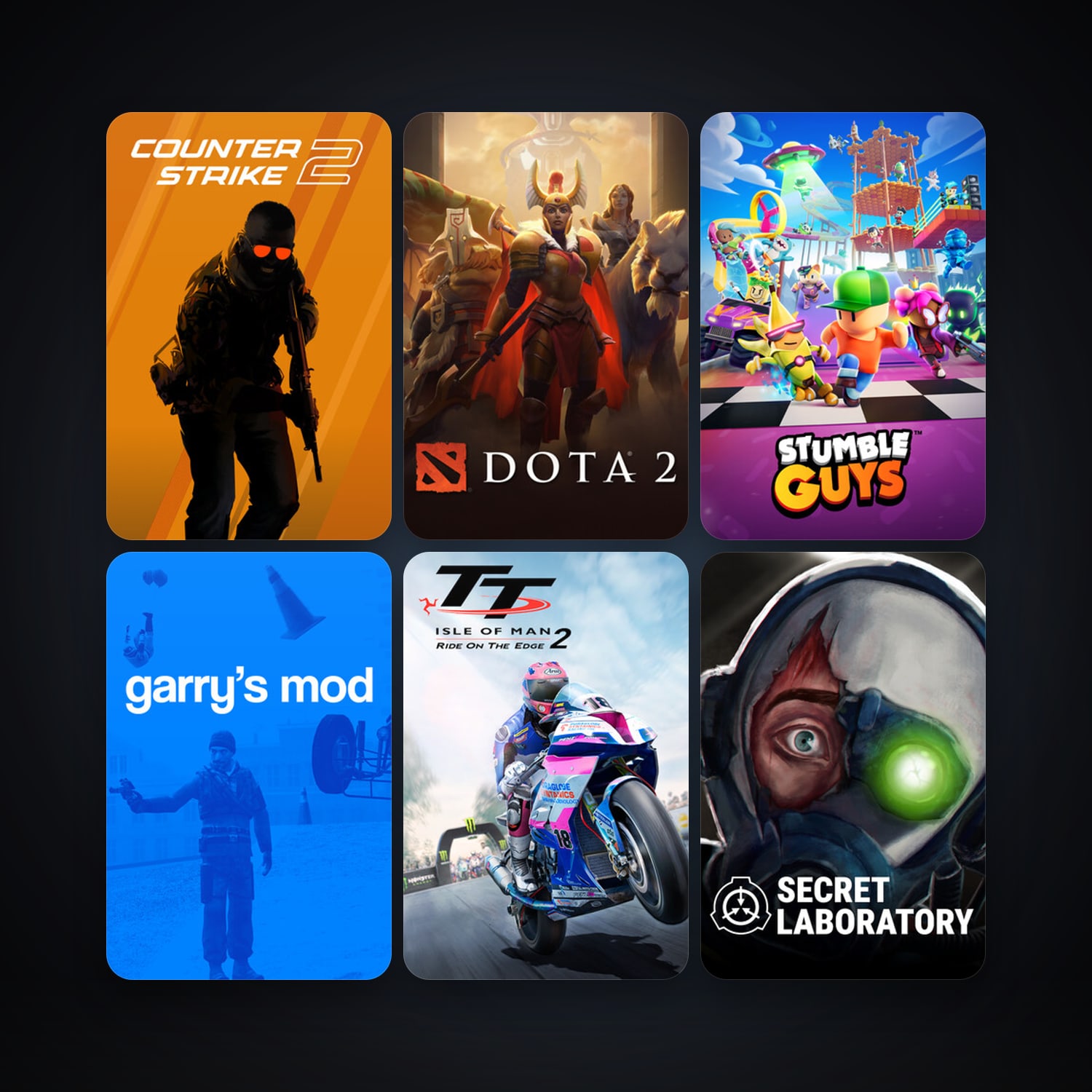 Dota 2 + CS2 Prime, 23 games, clean — HabibiAccounts