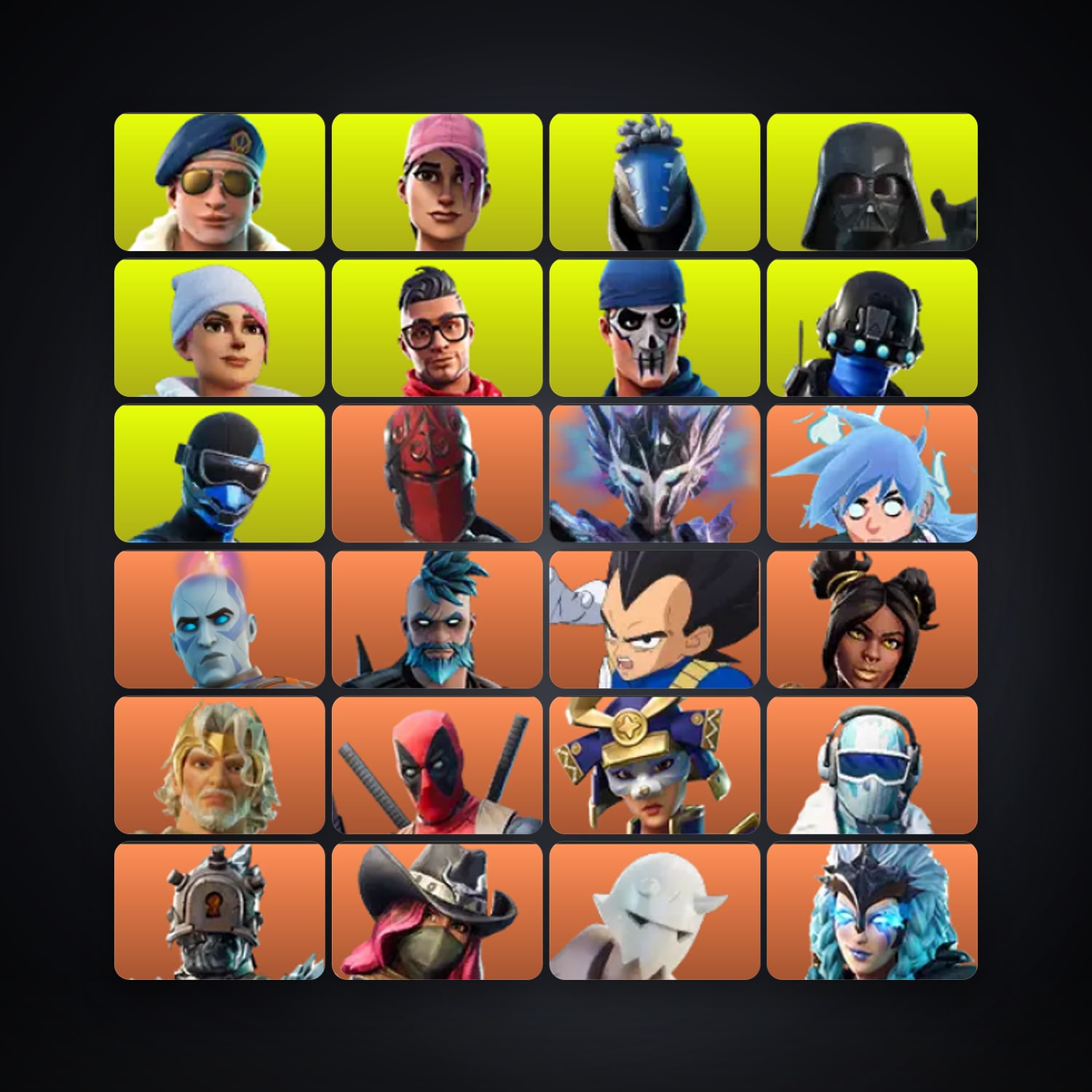Epic · 260709701 — HabibiAccounts