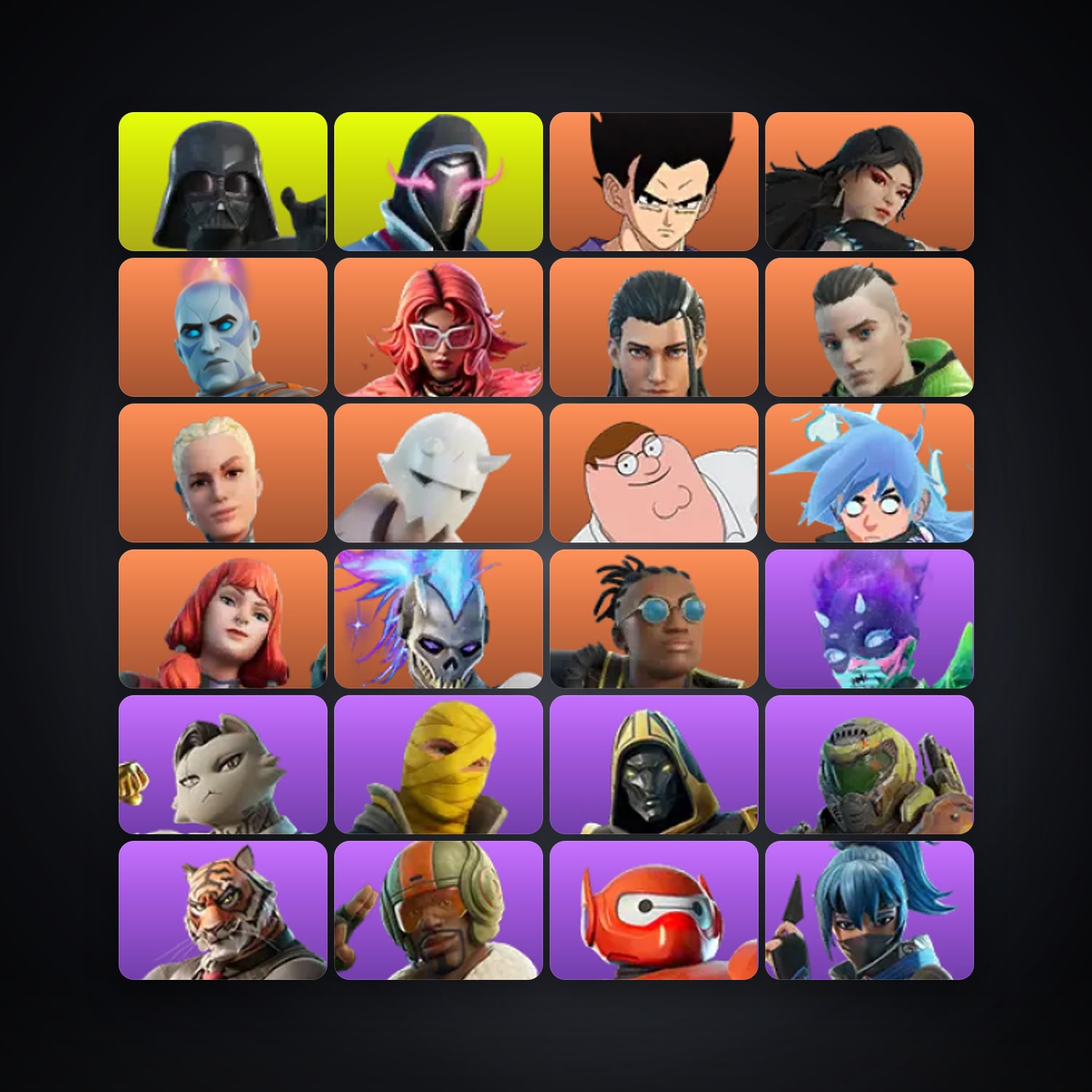 Epic — 1 games — HabibiAccounts