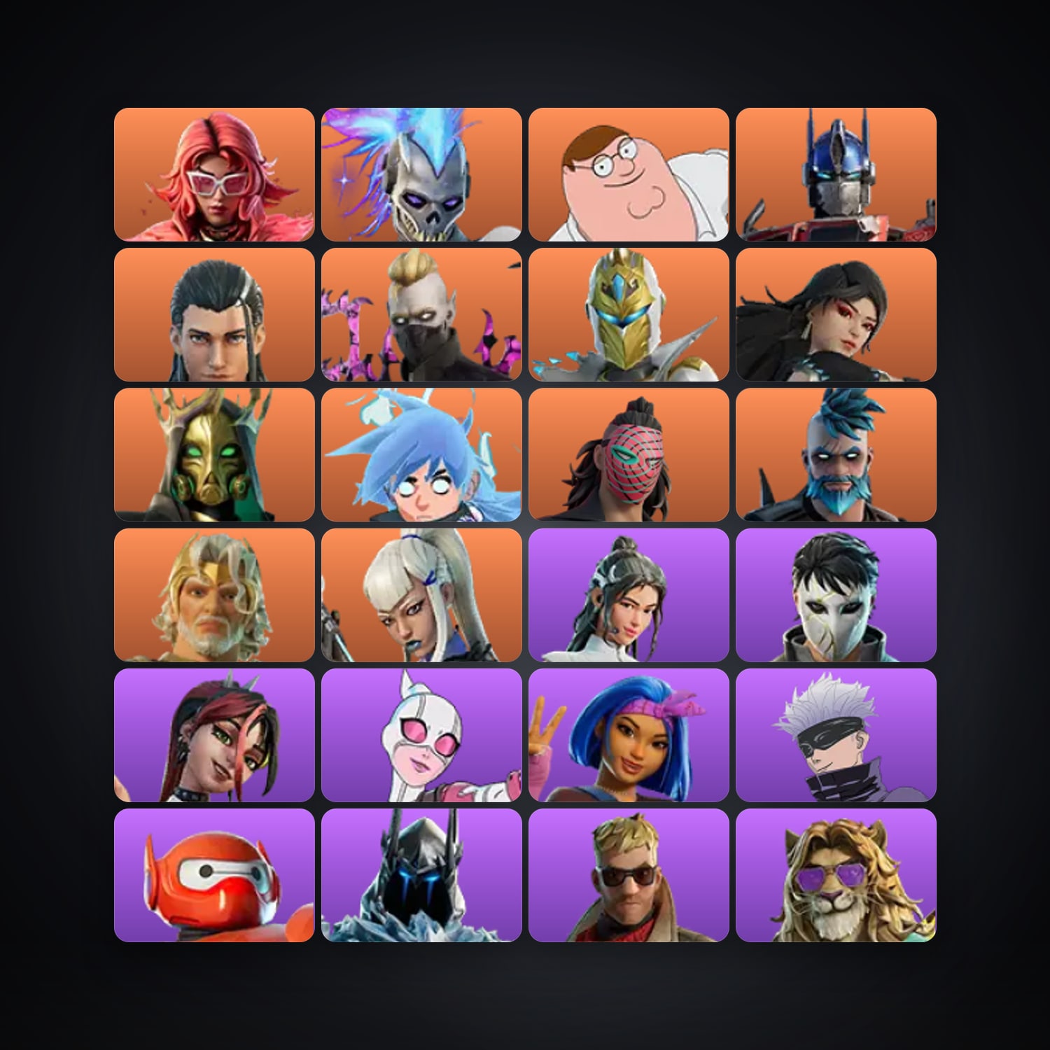 Epic — 29 games — HabibiAccounts