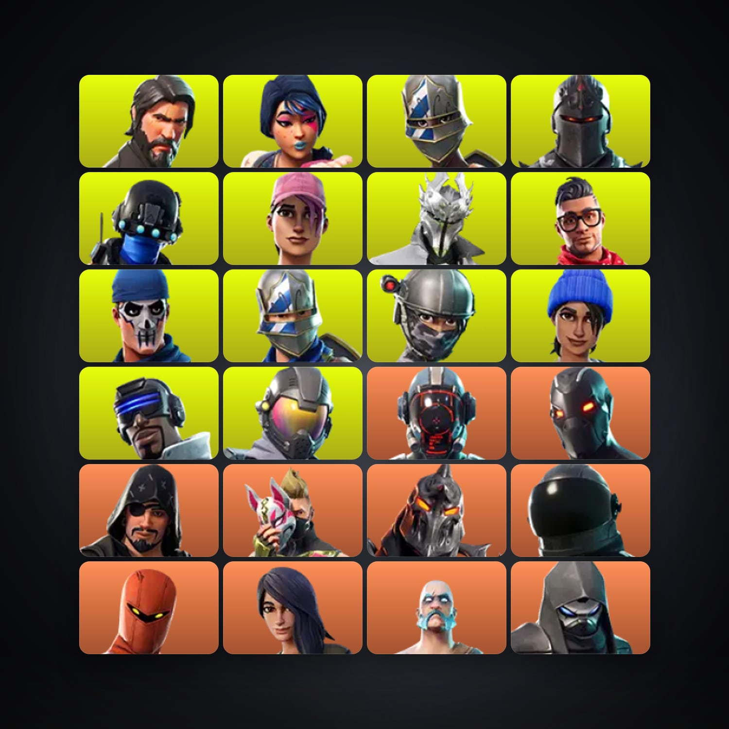 Epic — HabibiAccounts