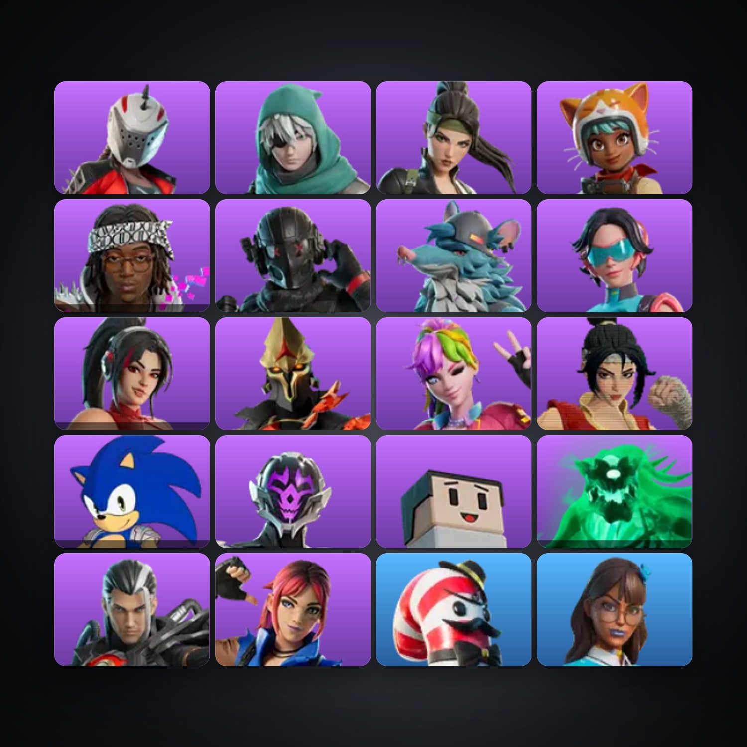 Epic — HabibiAccounts