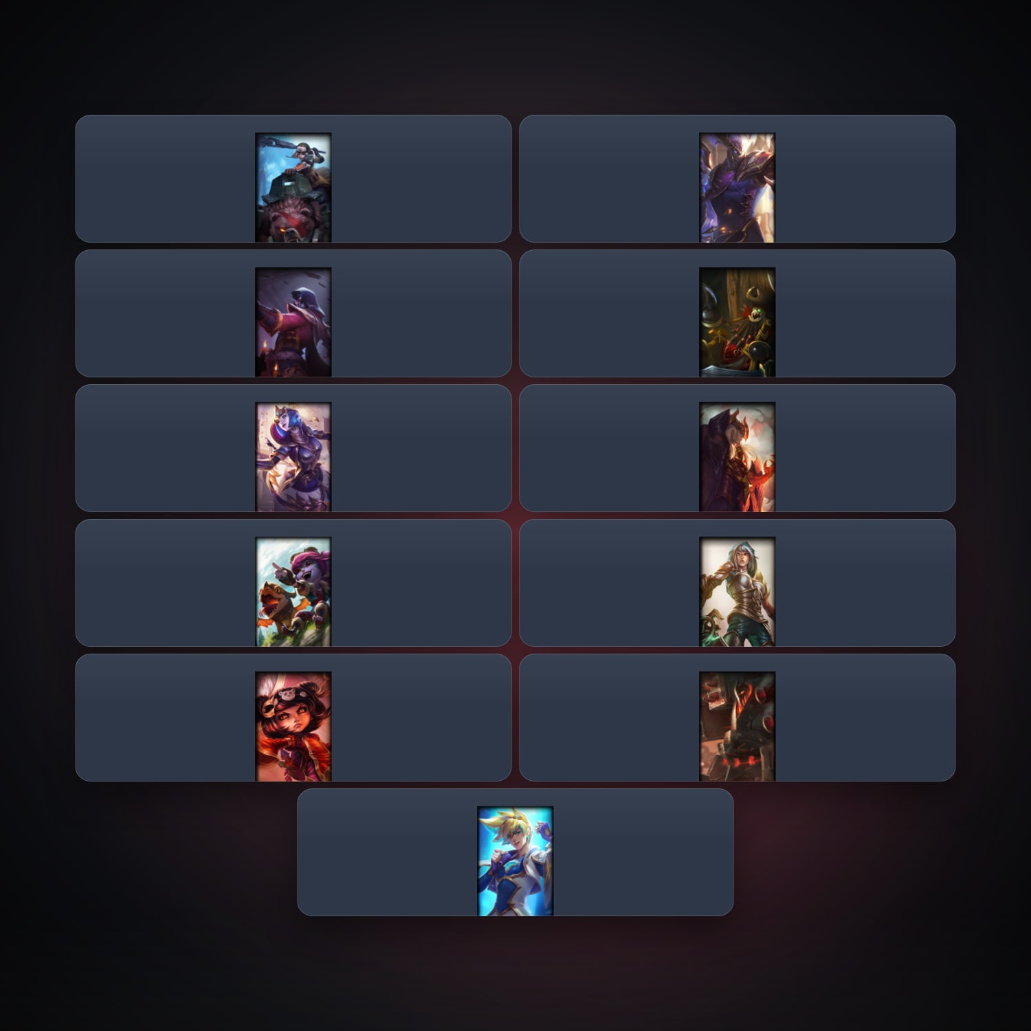 EU locker — HabibiAccounts