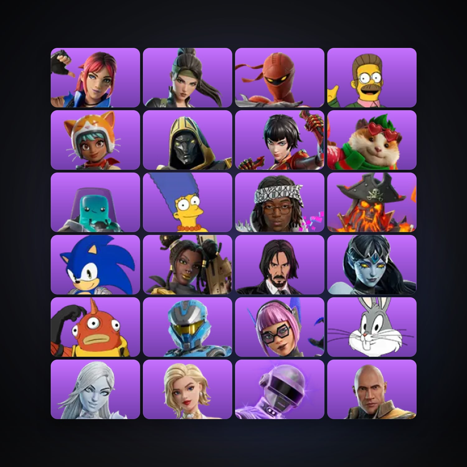 Epic — HabibiAccounts