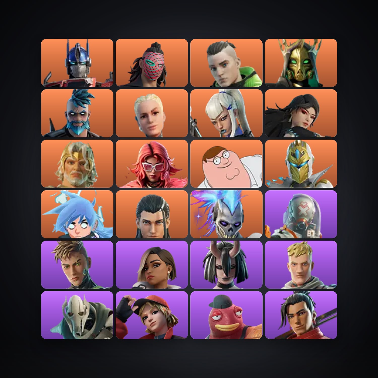 Epic · 260718857 — HabibiAccounts