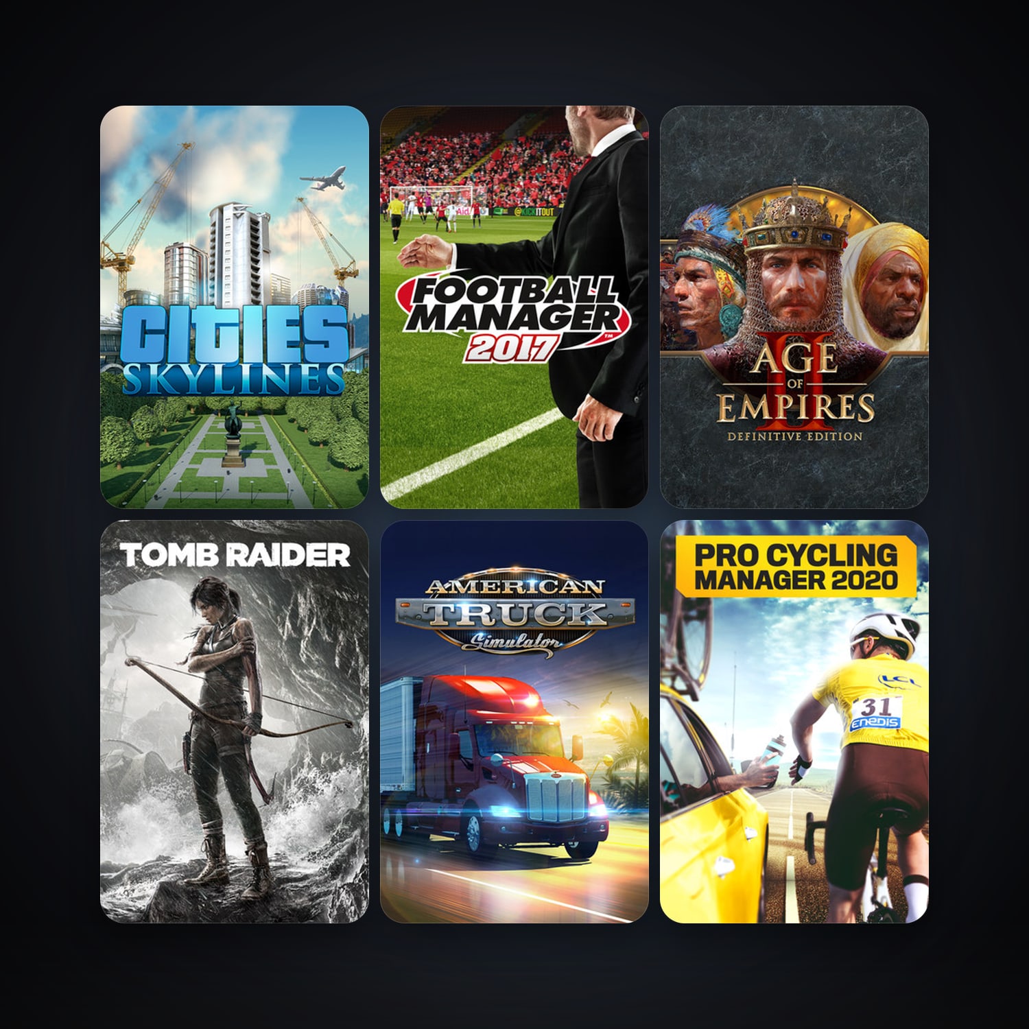 Call of Duty: Modern Warfare 2 (2009) + Tomb Raider, 26 games, clean — HabibiAccounts