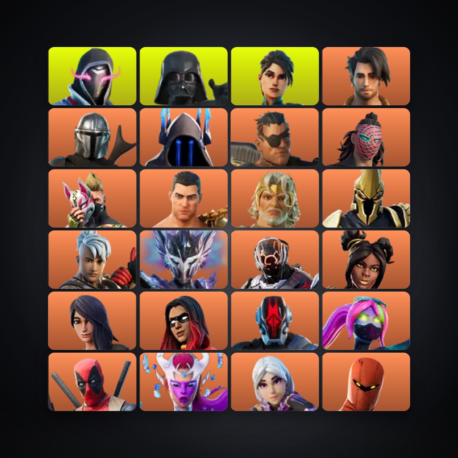 Epic · 260719263 — HabibiAccounts