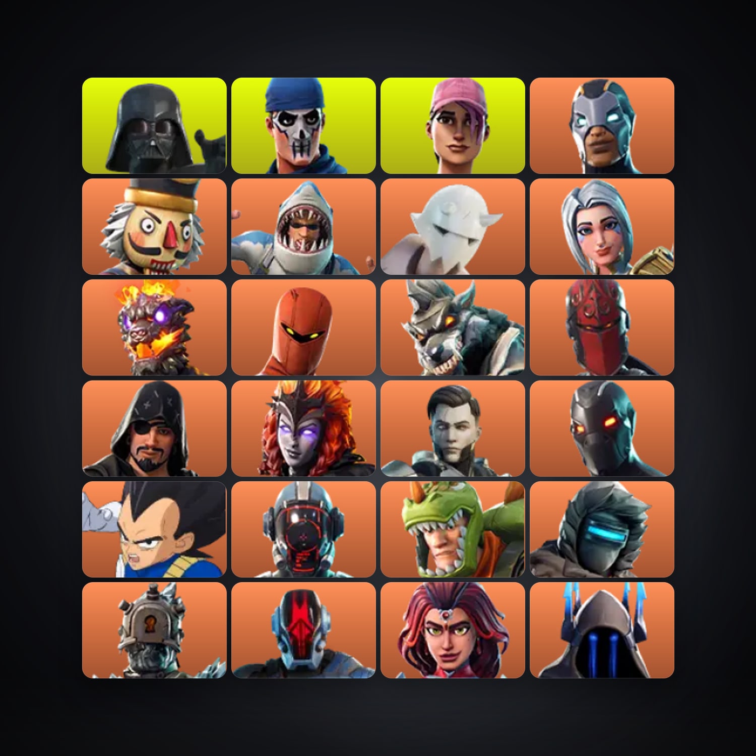 Epic · 260719304 — HabibiAccounts