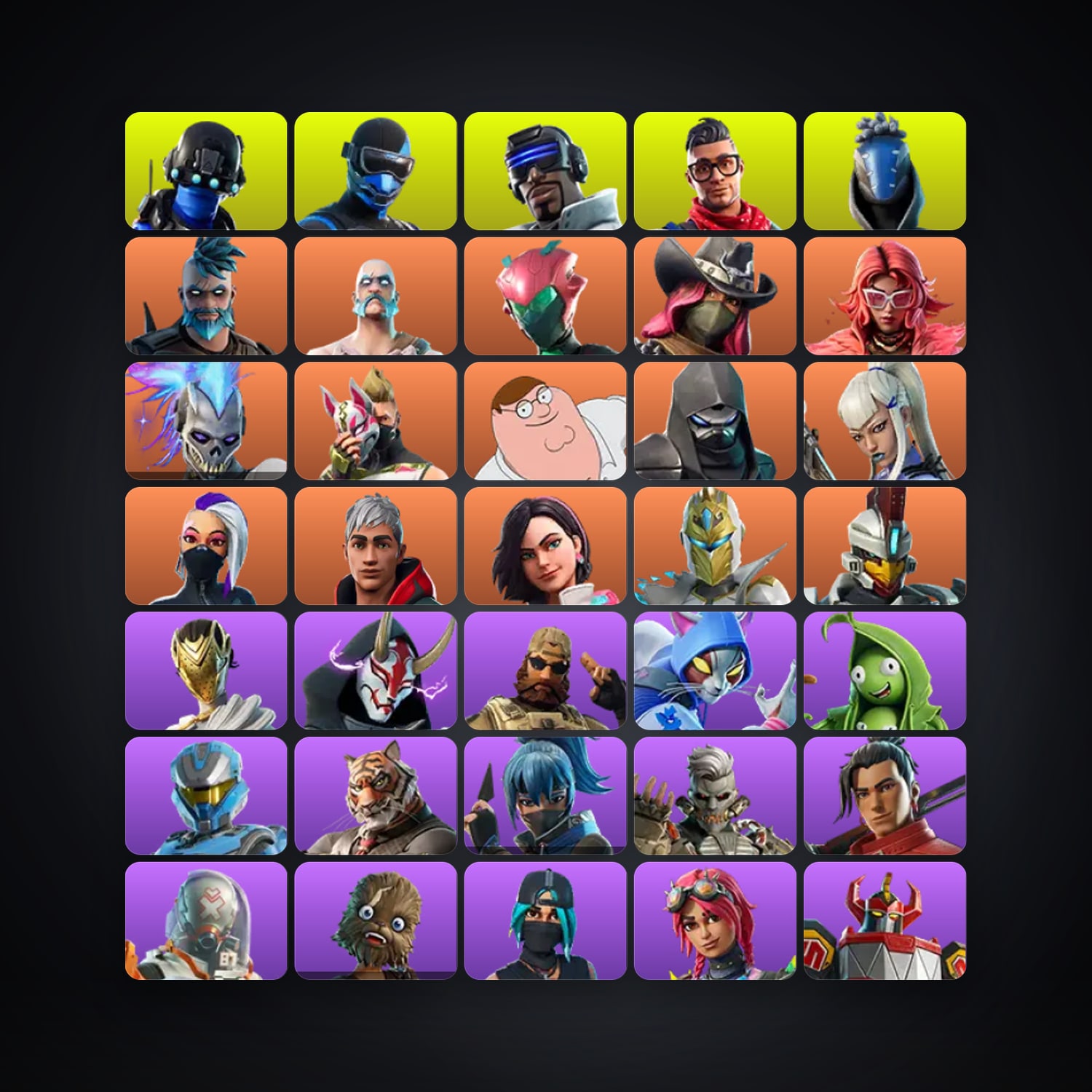 Epic · 260719375 — HabibiAccounts