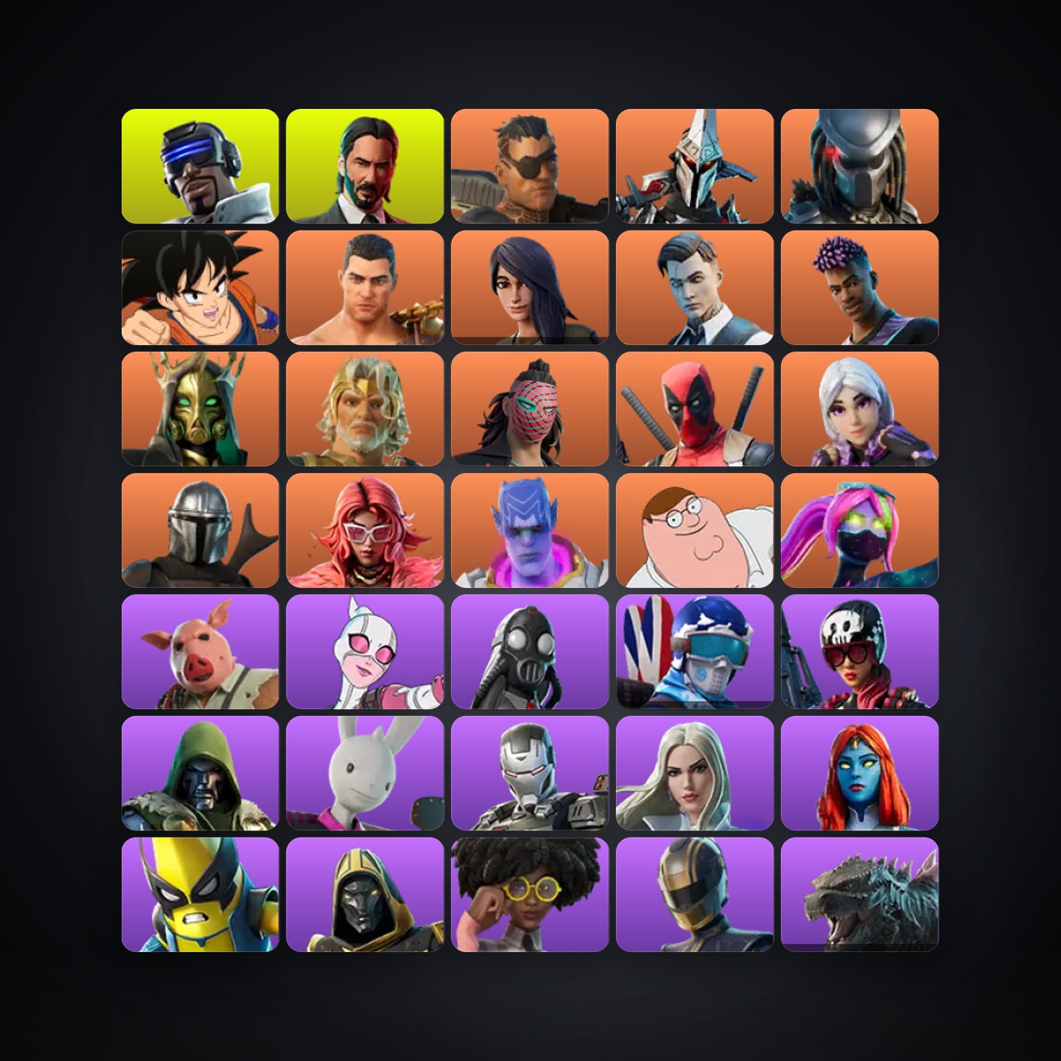 Epic · 260719393 — HabibiAccounts