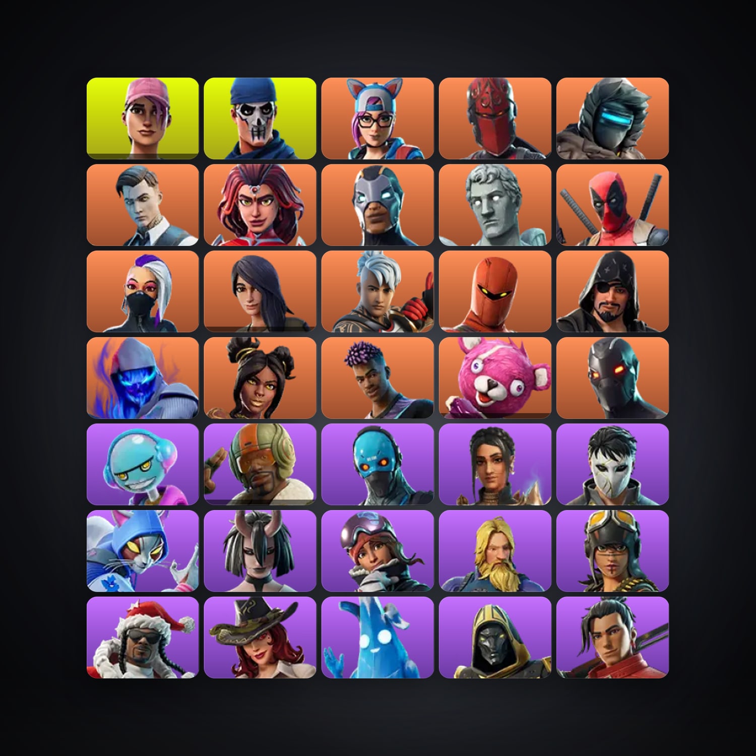 Epic · 260720185 — HabibiAccounts