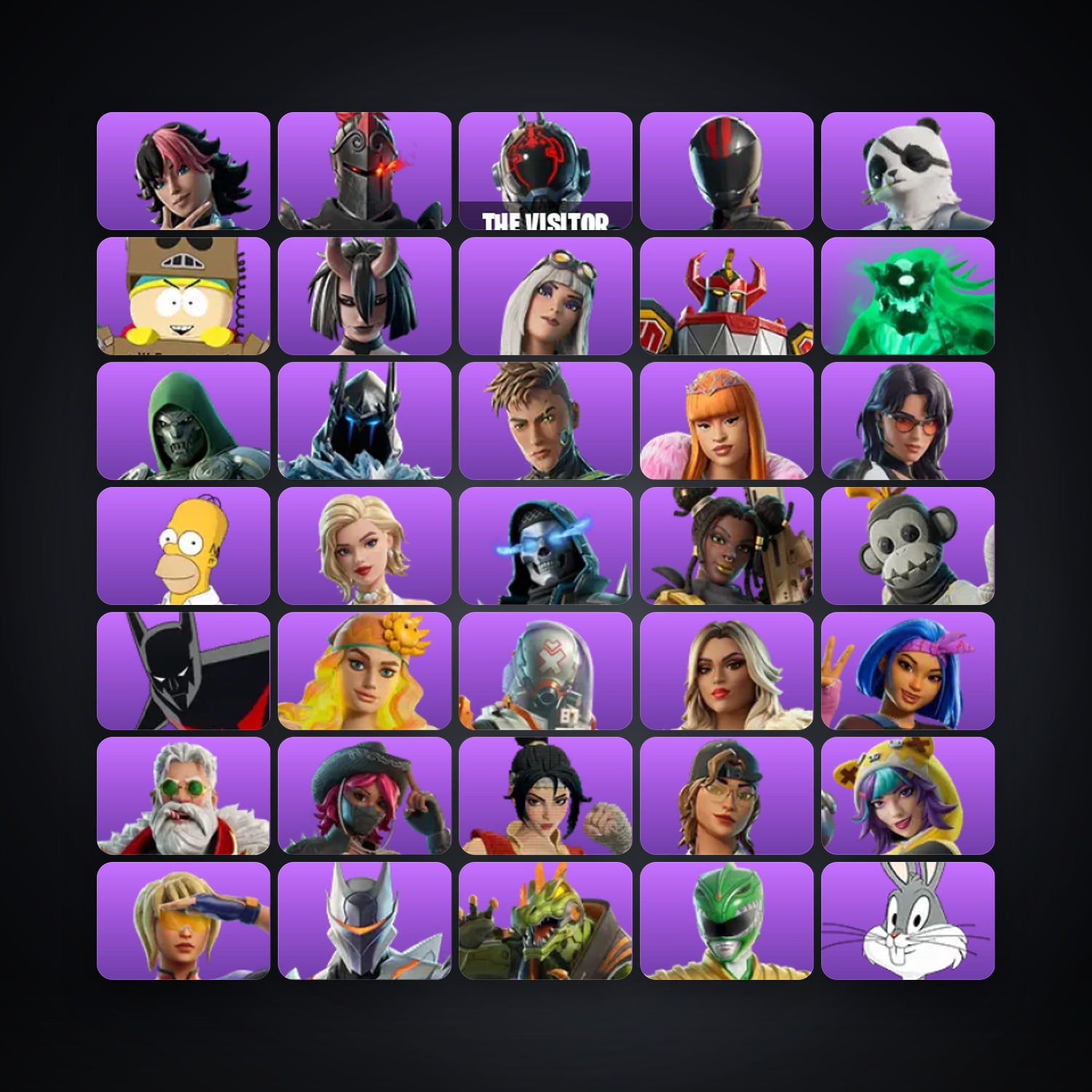 Epic · 260720257 — HabibiAccounts