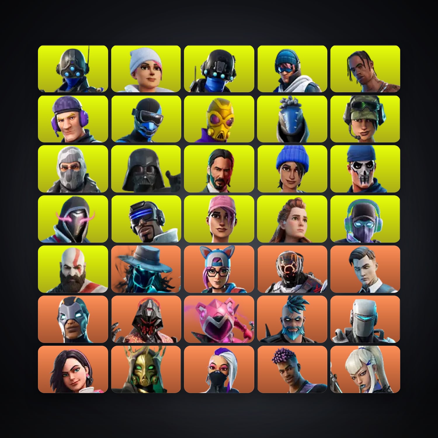 Epic · 260720412 — HabibiAccounts