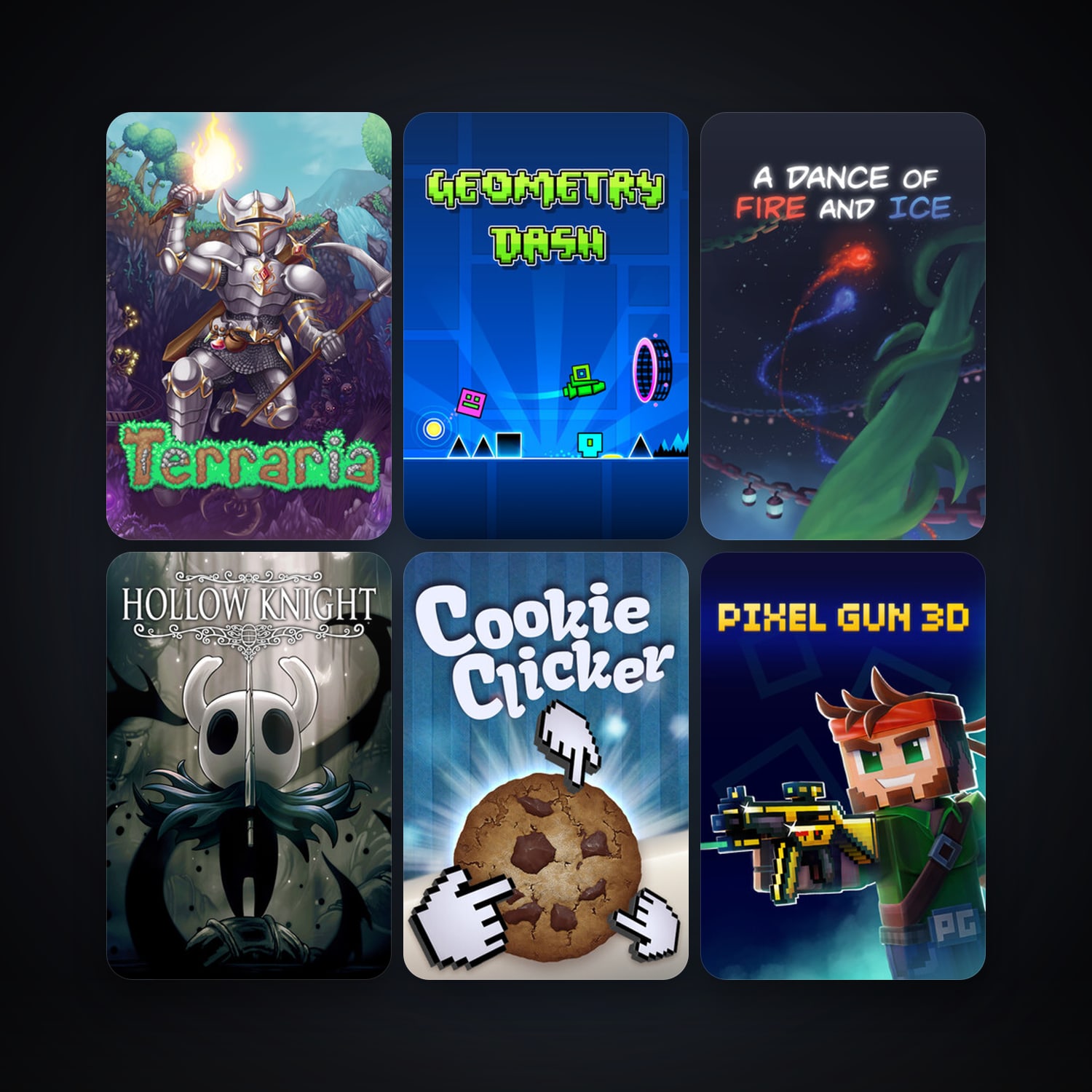 Free CS2 (No Prime) + Terraria, 38 games, clean — HabibiAccounts