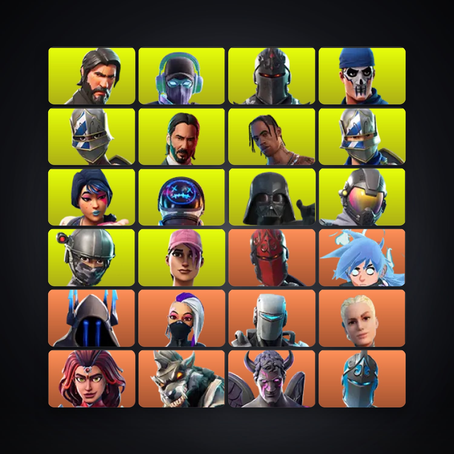 Epic · 260722741 — HabibiAccounts