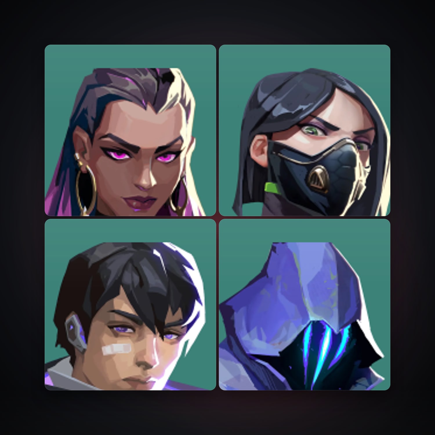 EU Diamond 2 locker — lvl 27 — HabibiAccounts