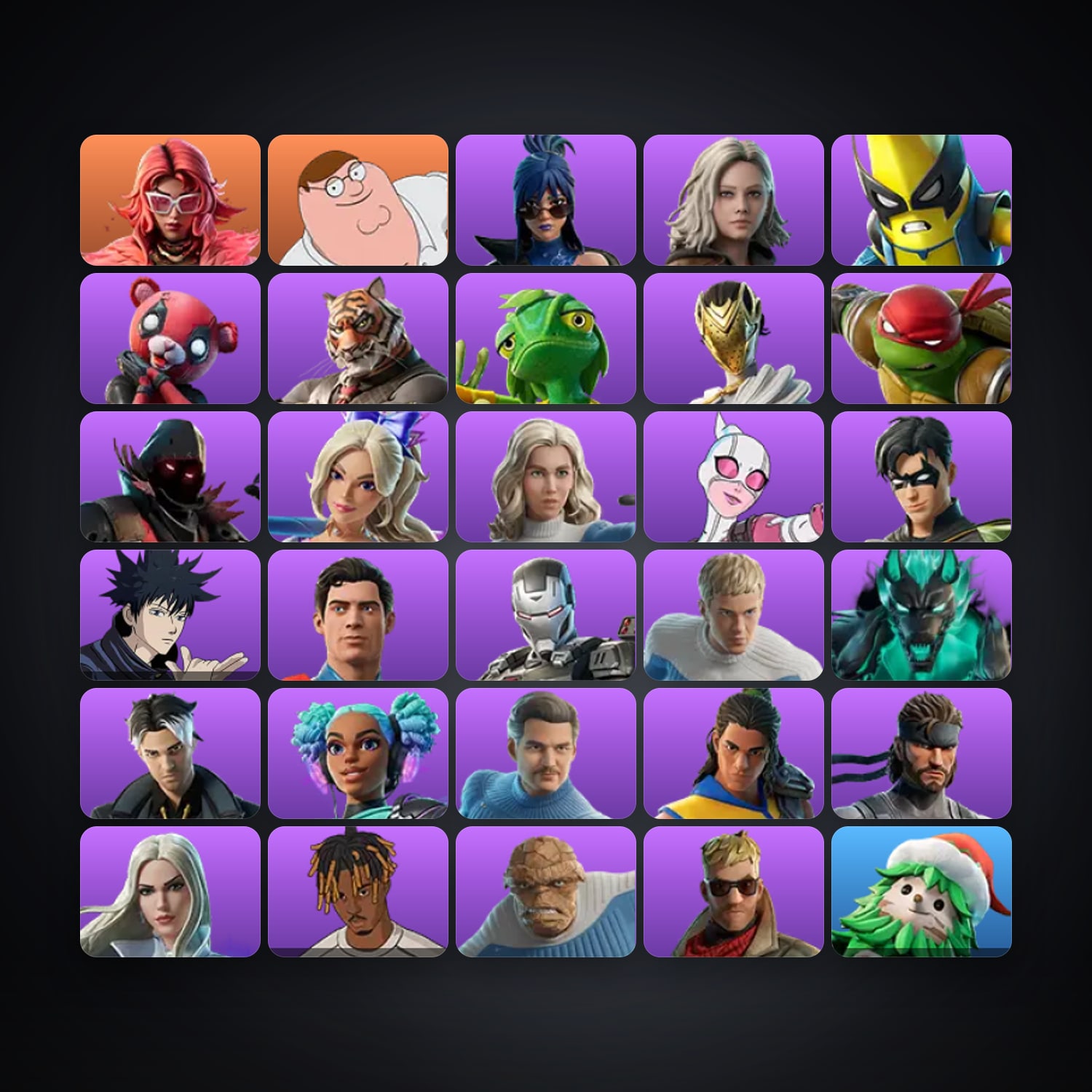 Epic — HabibiAccounts