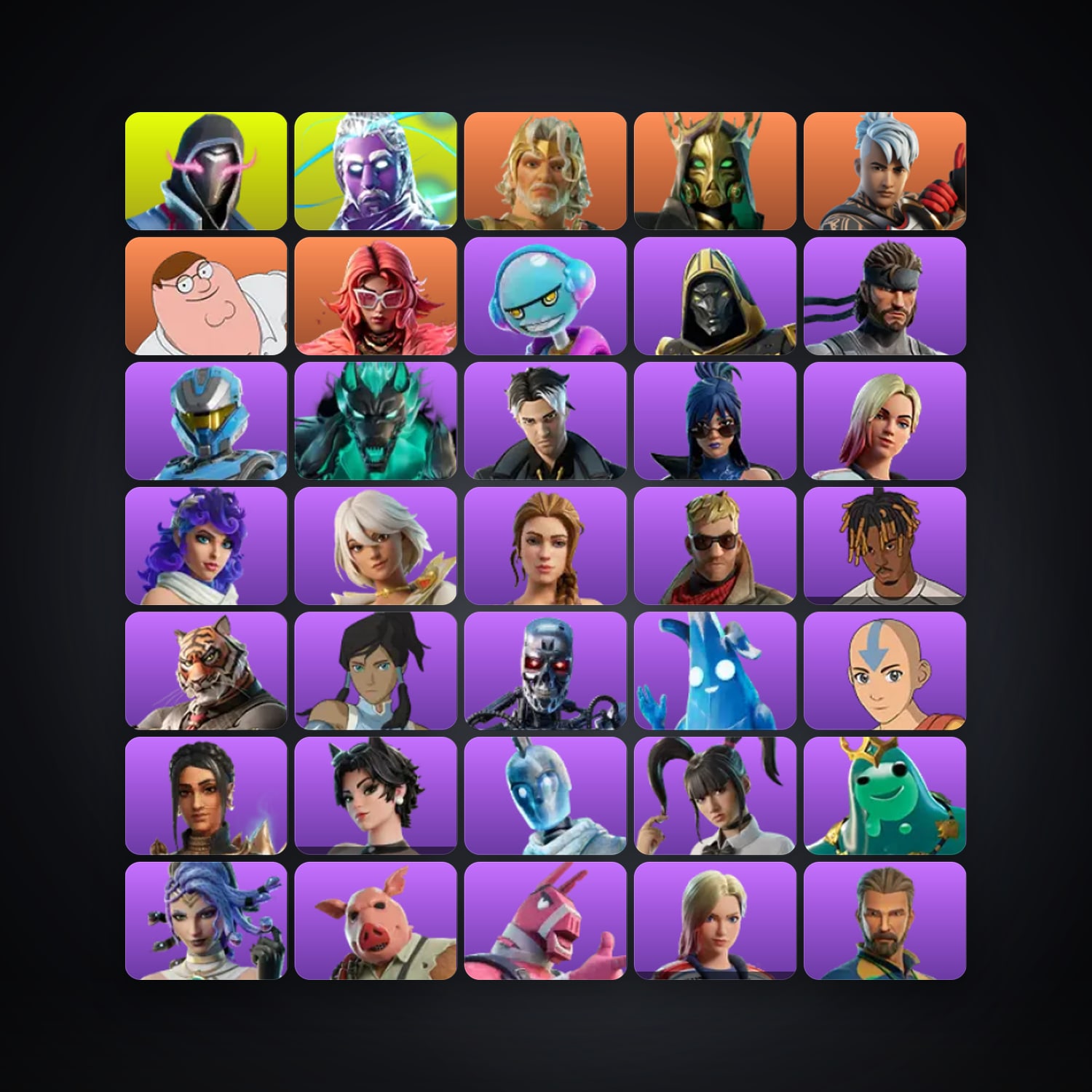 Epic · 260725116 — HabibiAccounts
