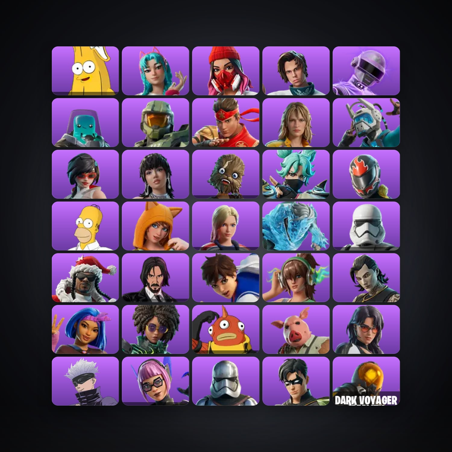 Epic · 260728008 — HabibiAccounts