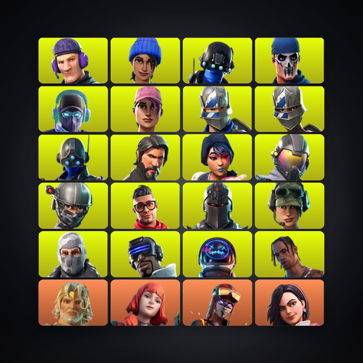 Epic · 260728373 — HabibiAccounts