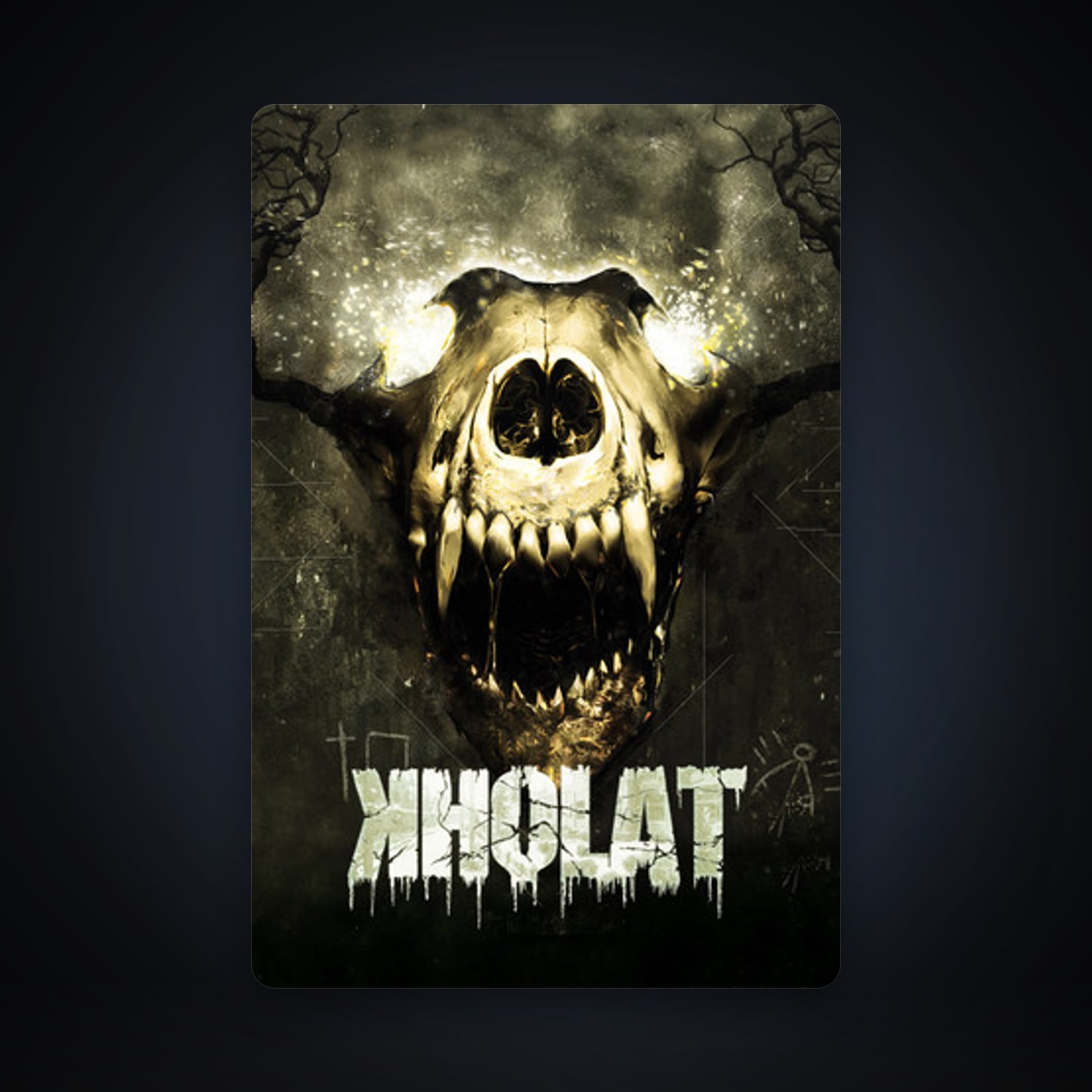 Kholat, 3 games, clean — HabibiAccounts