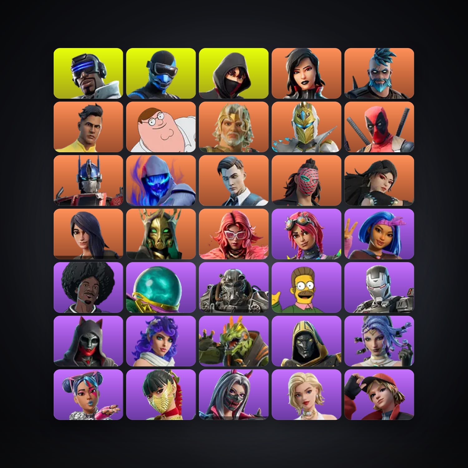 Epic · 260729349 — HabibiAccounts