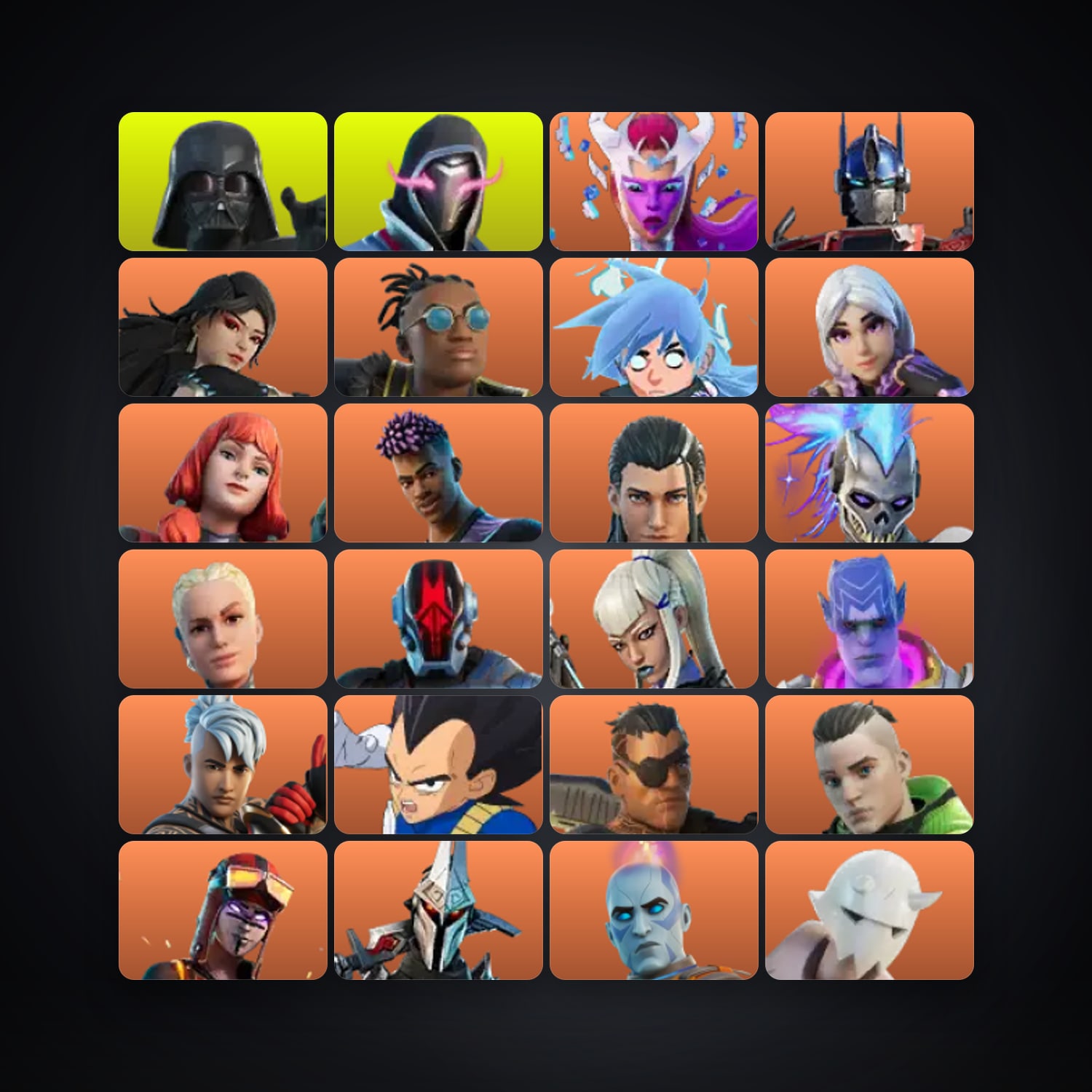 Epic — 15 games — HabibiAccounts