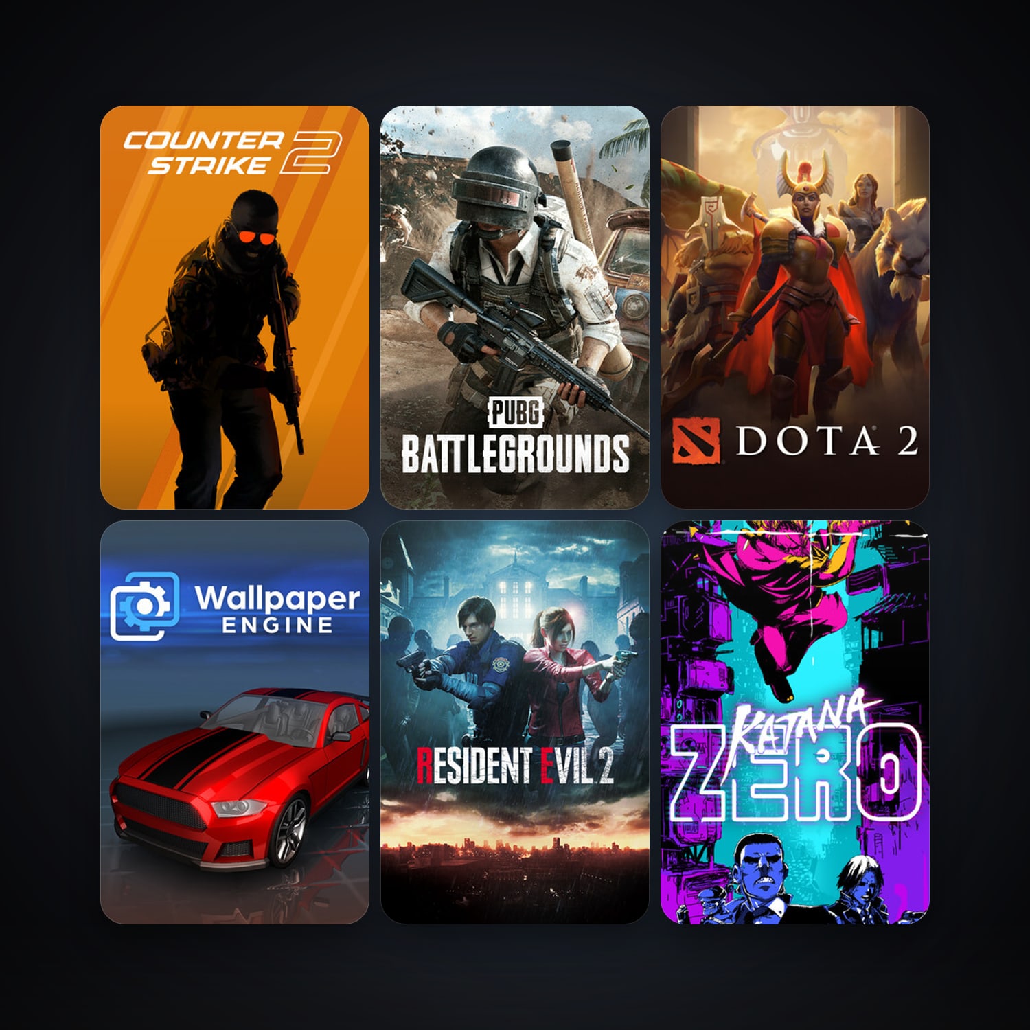 Dota 2 + CS2 Prime, 42 games, Steam 79, clean — HabibiAccounts