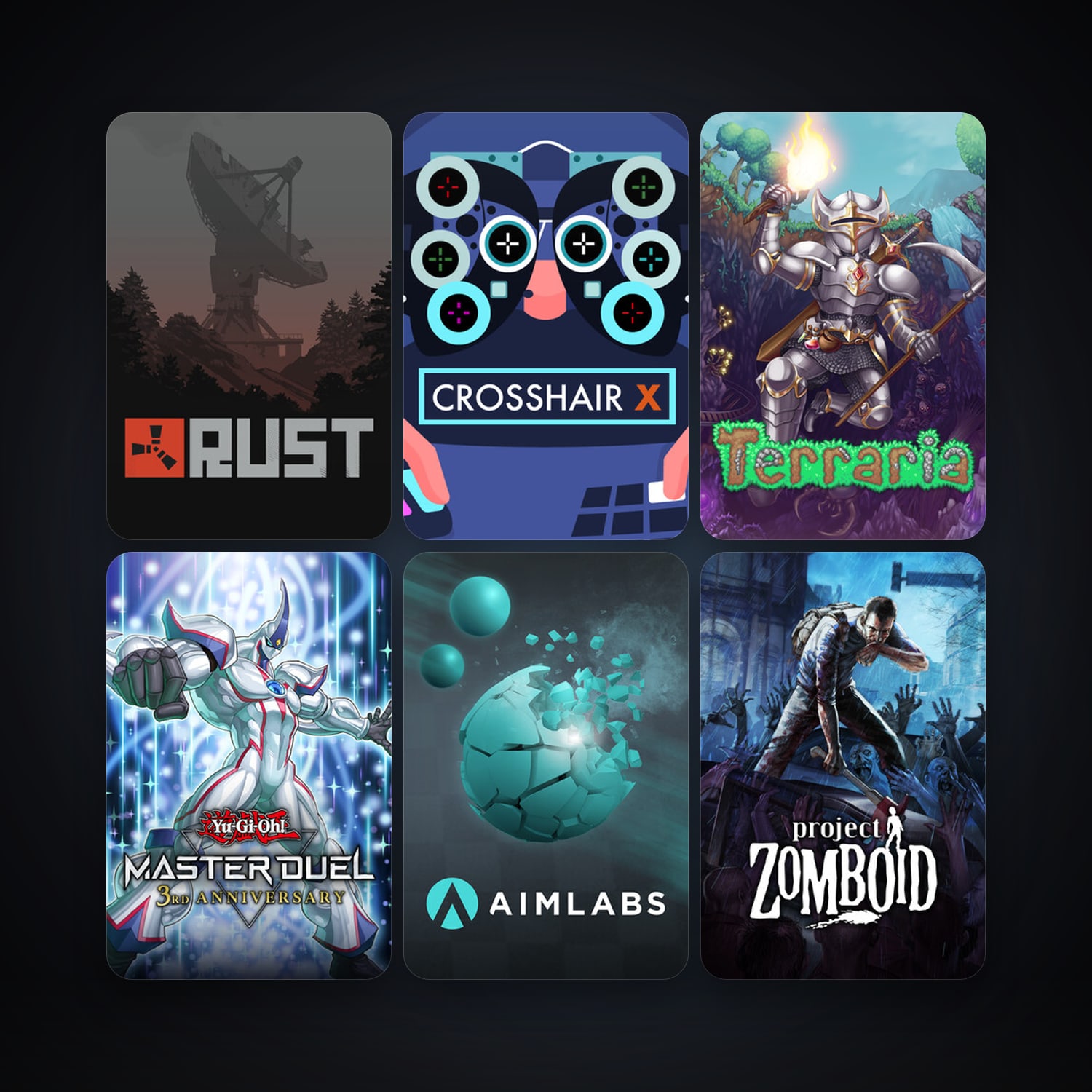 Free CS2 (No Prime) + Terraria, 45 games, clean — HabibiAccounts