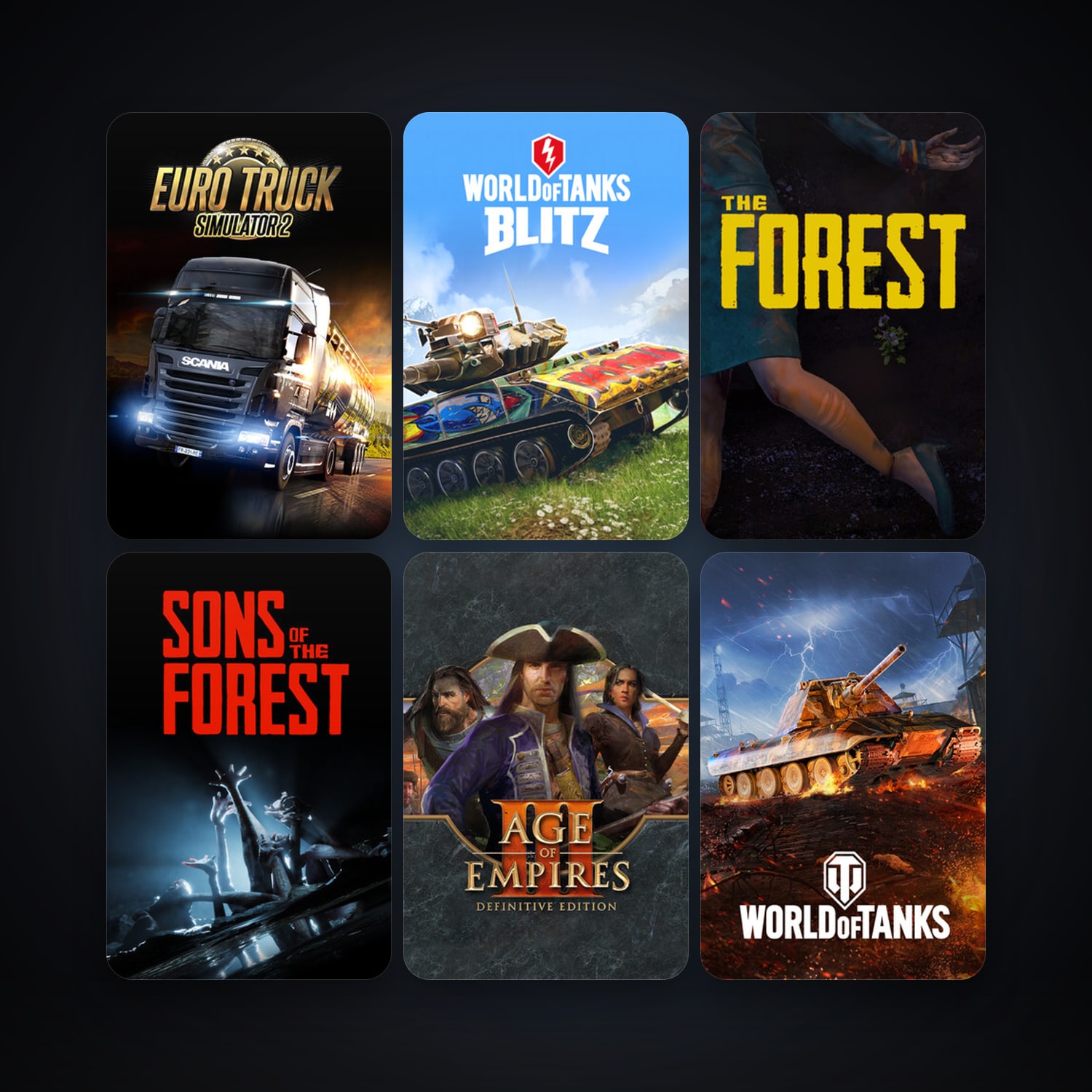 Free CS2 (No Prime) + Age of Empires II, 23 games, clean — HabibiAccounts