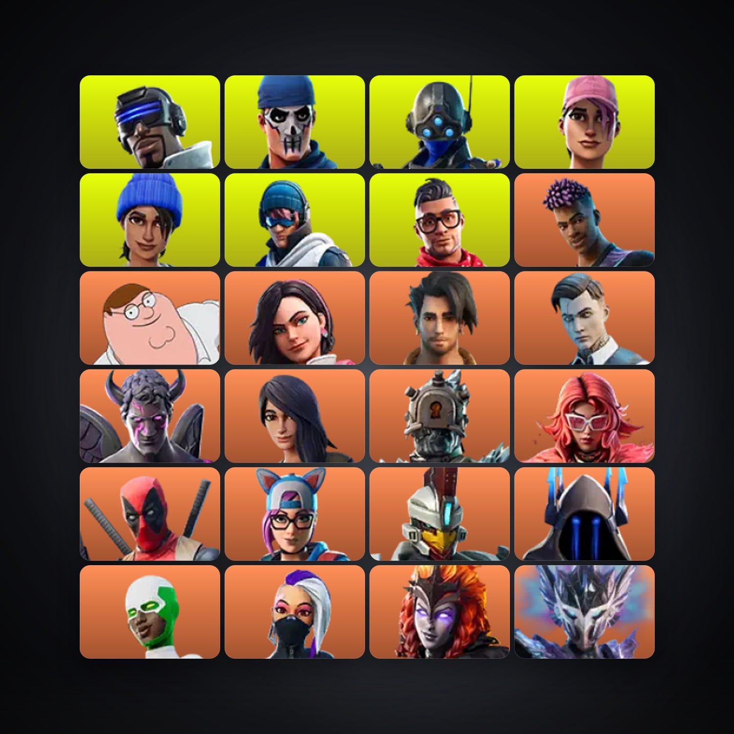 Epic — HabibiAccounts