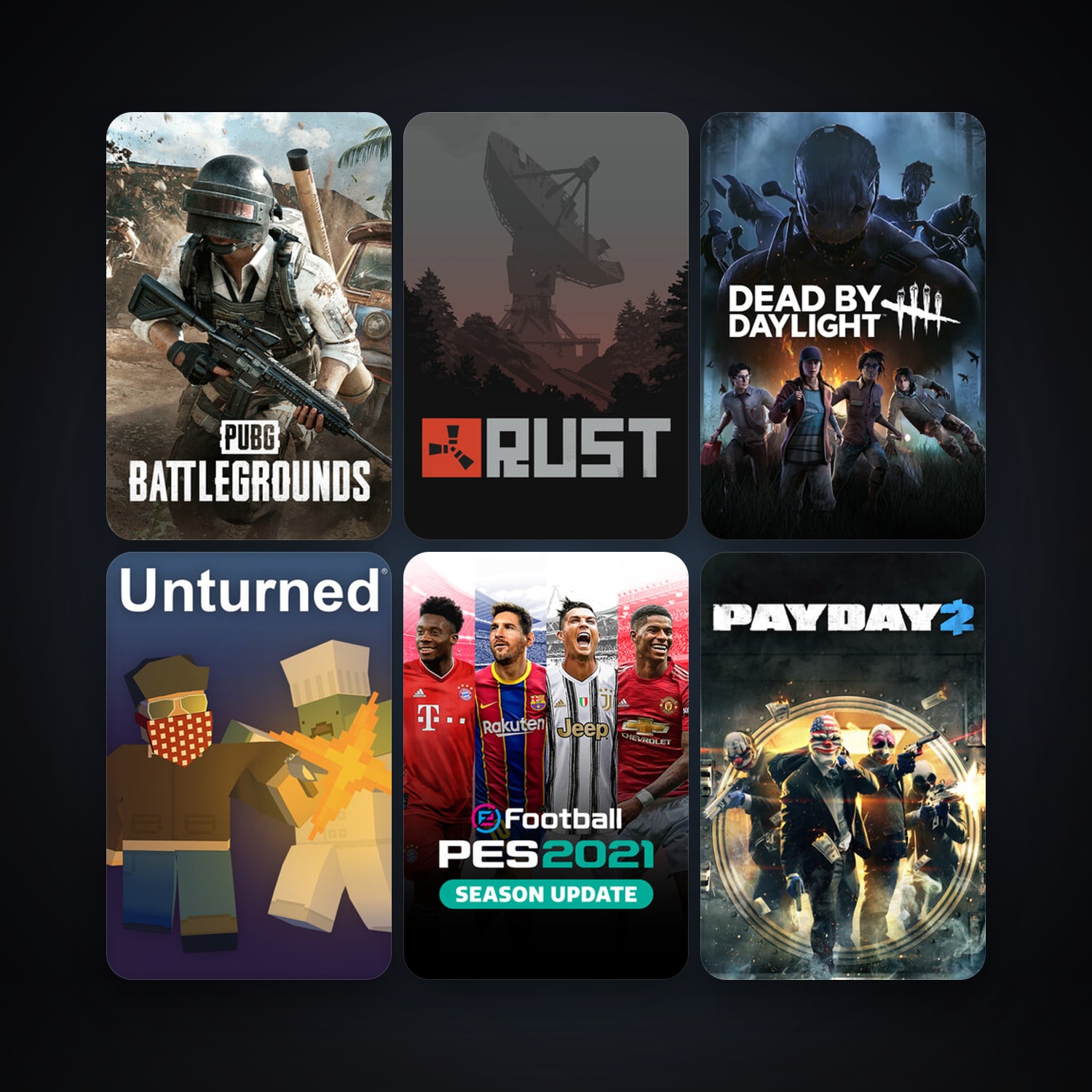 Left 4 Dead + Free CS2 (No Prime), 29 games, clean — HabibiAccounts