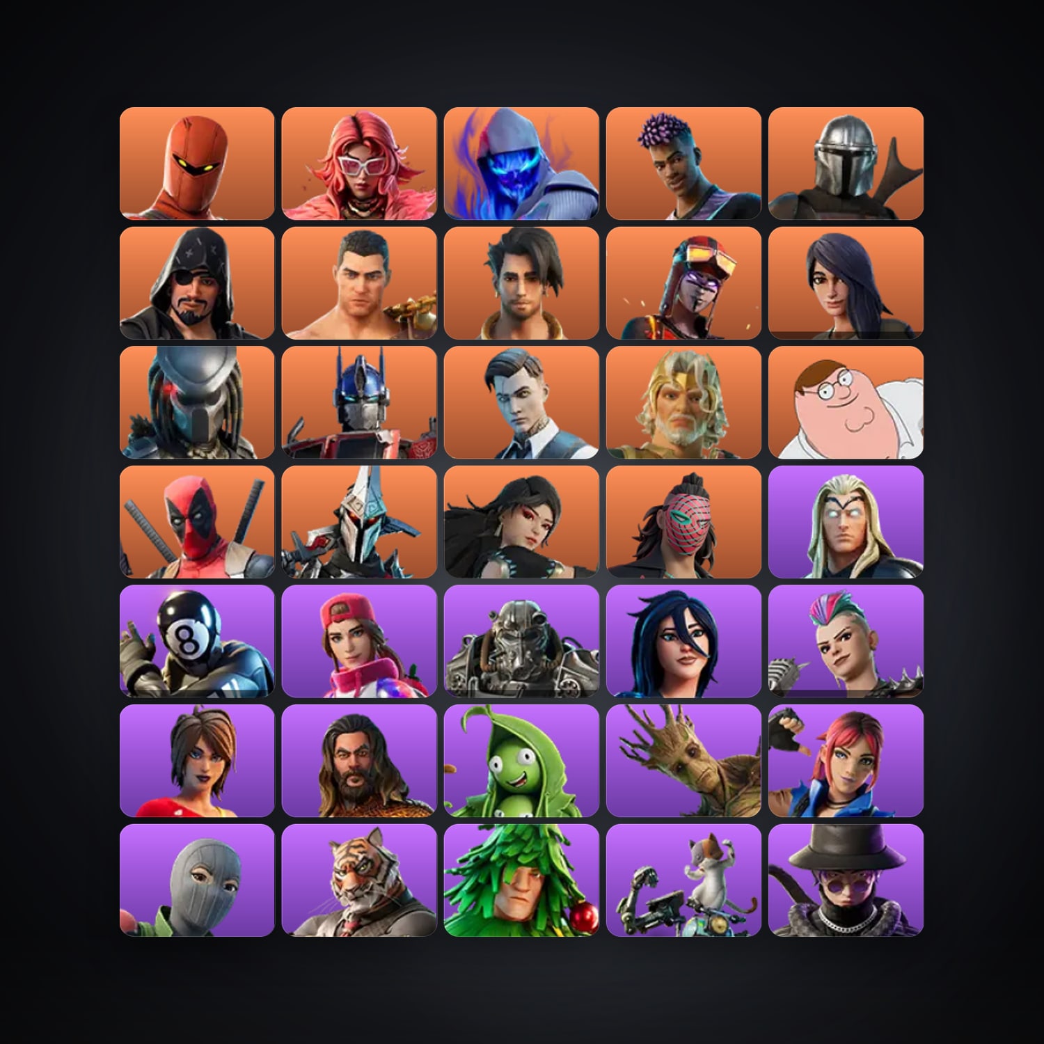 Epic · 260733224 — HabibiAccounts