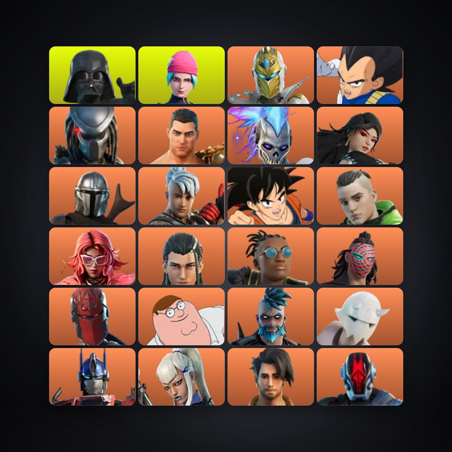 Epic · 260733523 — HabibiAccounts