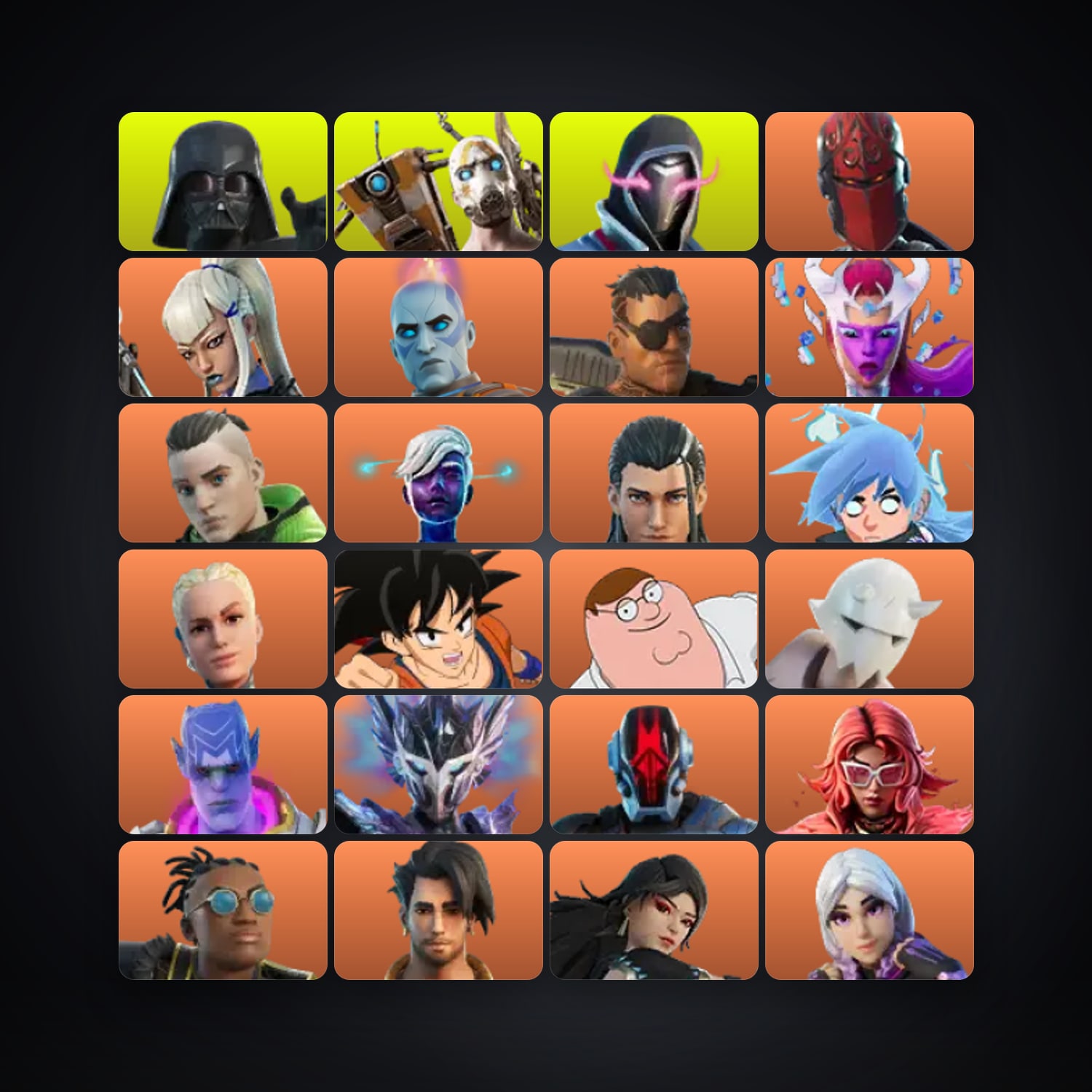 Epic · 260734901 — HabibiAccounts