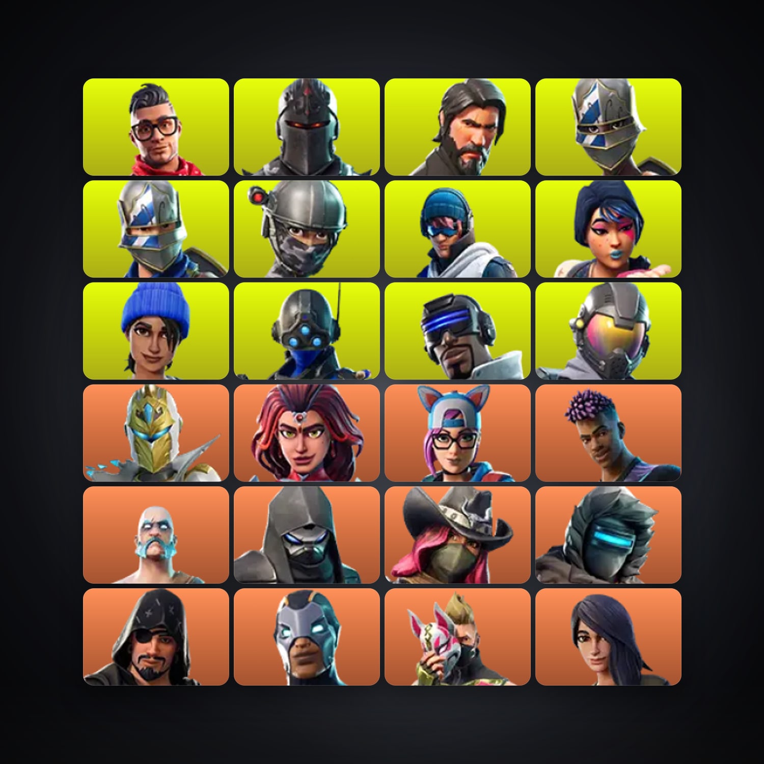 Epic — HabibiAccounts