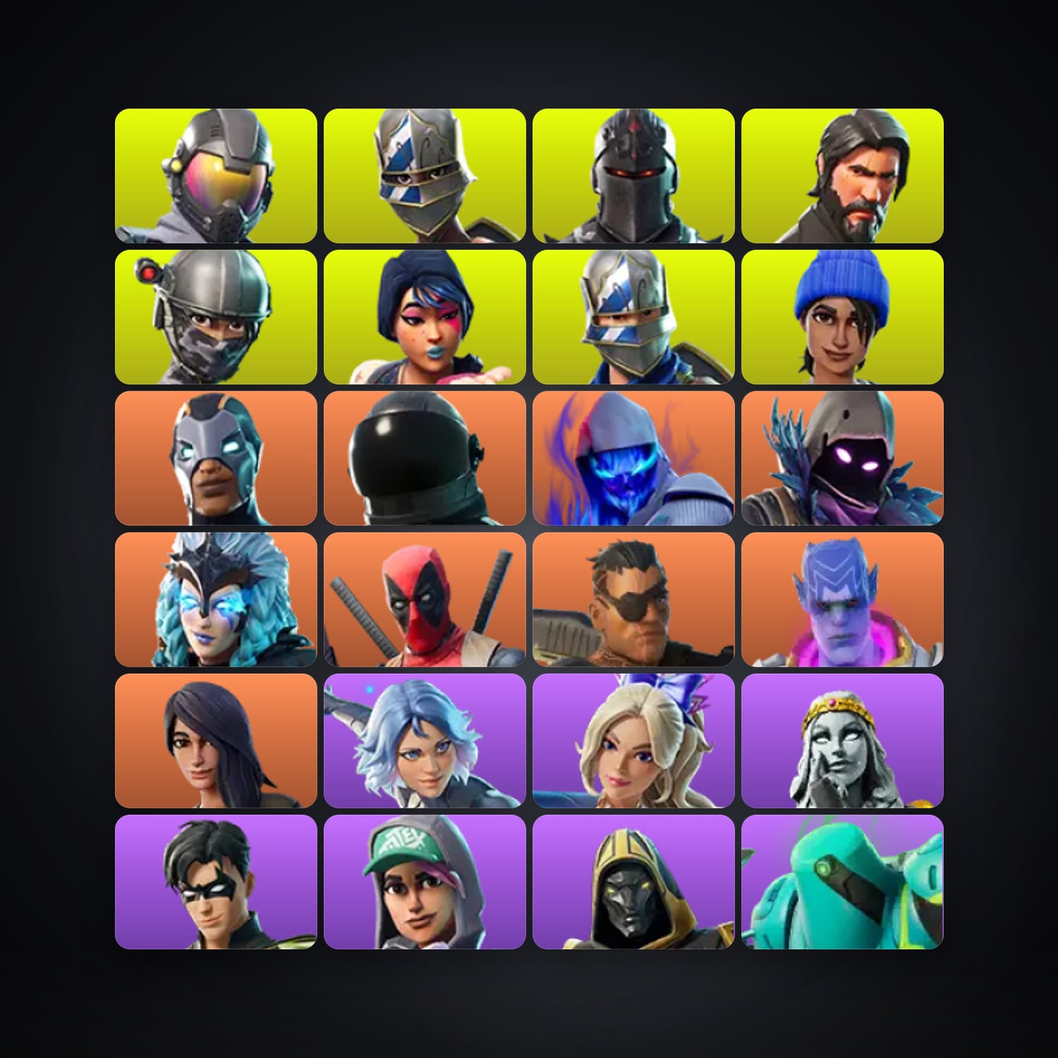 Epic · 260735454 — HabibiAccounts