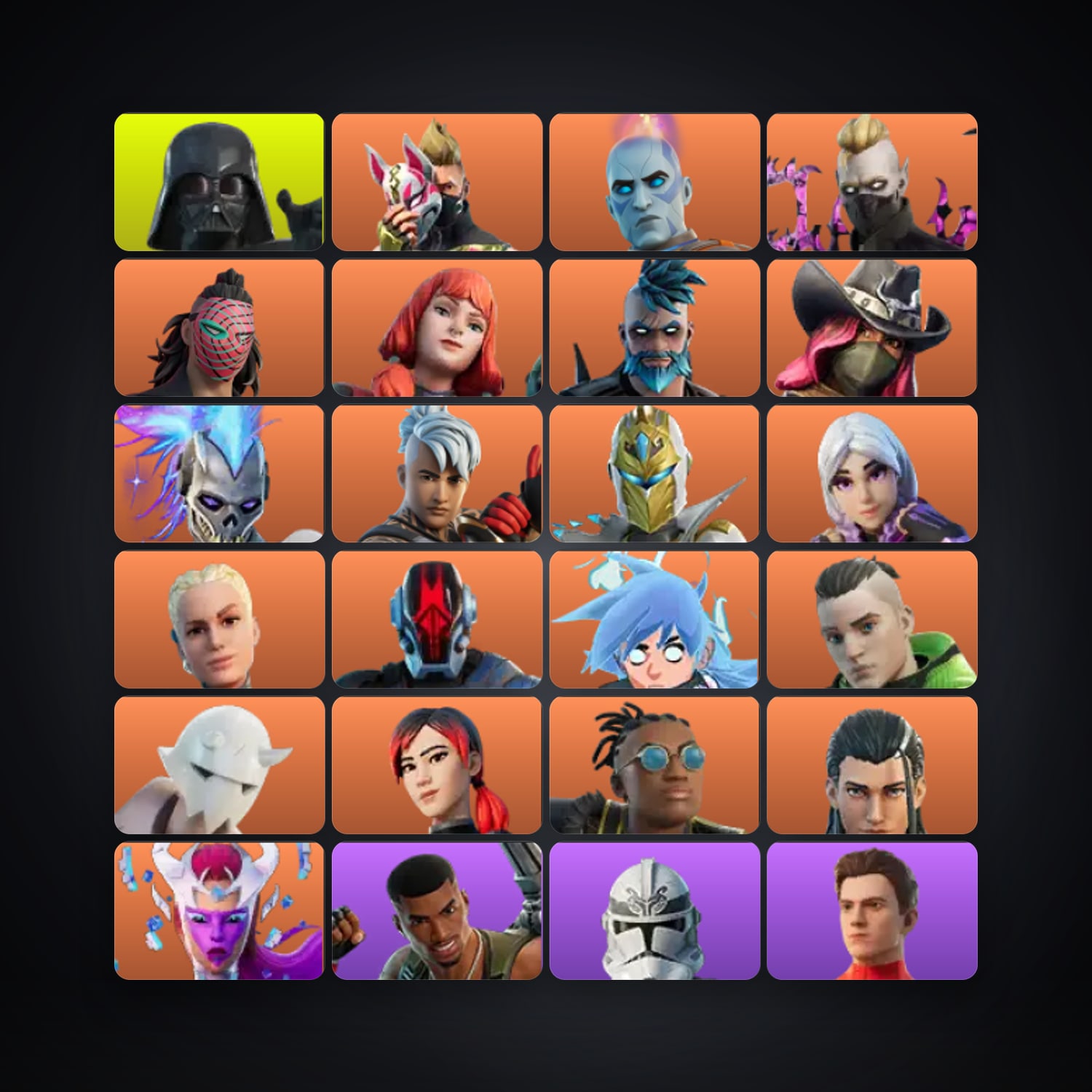 Epic · 260735486 — HabibiAccounts
