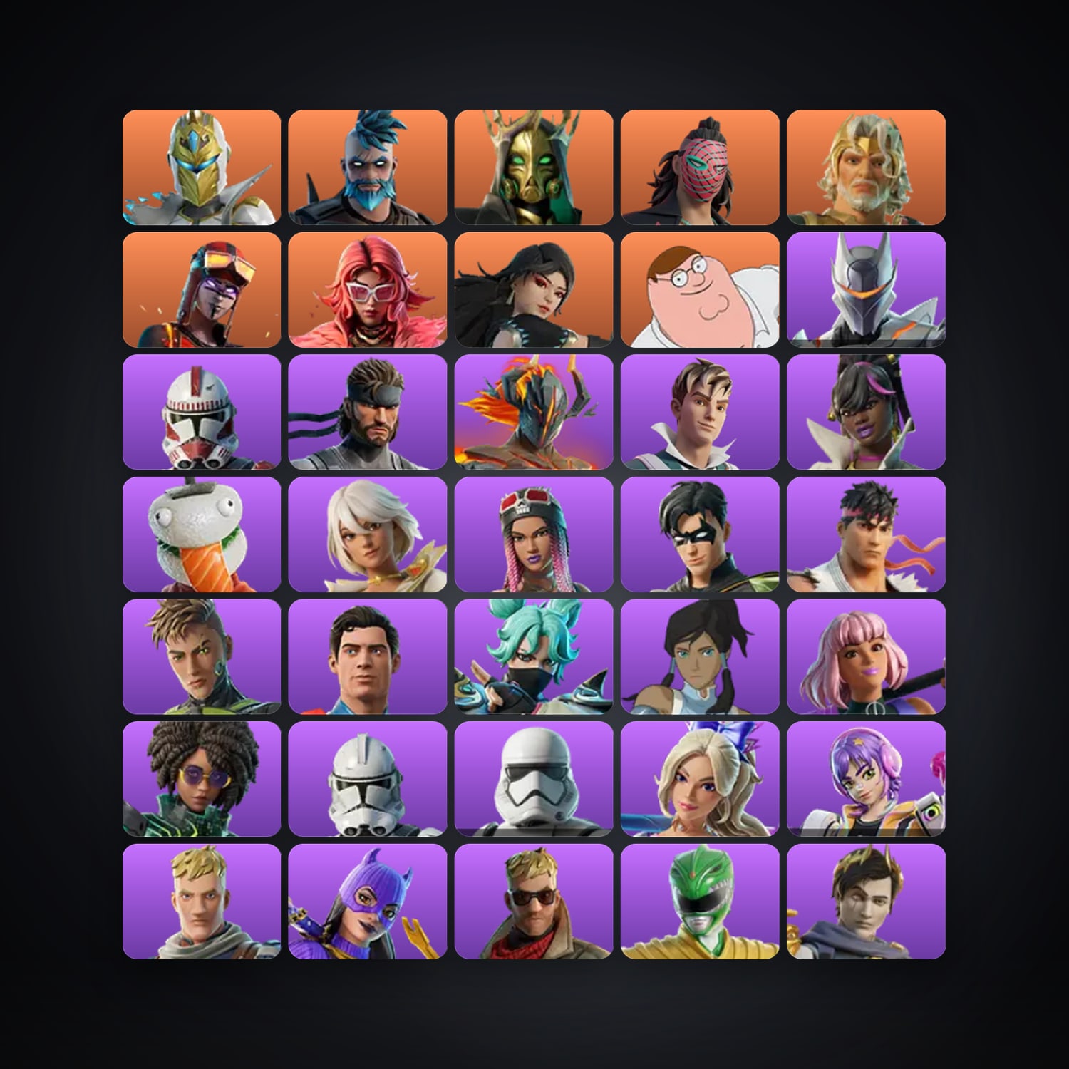 Epic · 260735729 — HabibiAccounts