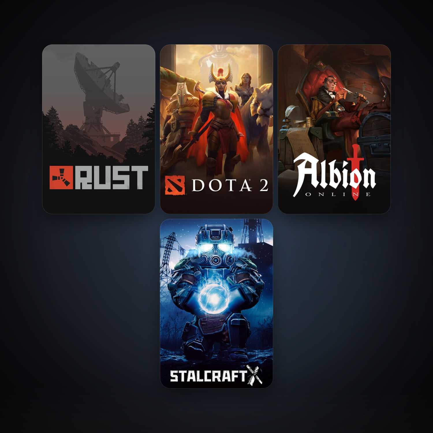 Dota 2 + Free CS2 (No Prime), 11 games, clean — HabibiAccounts