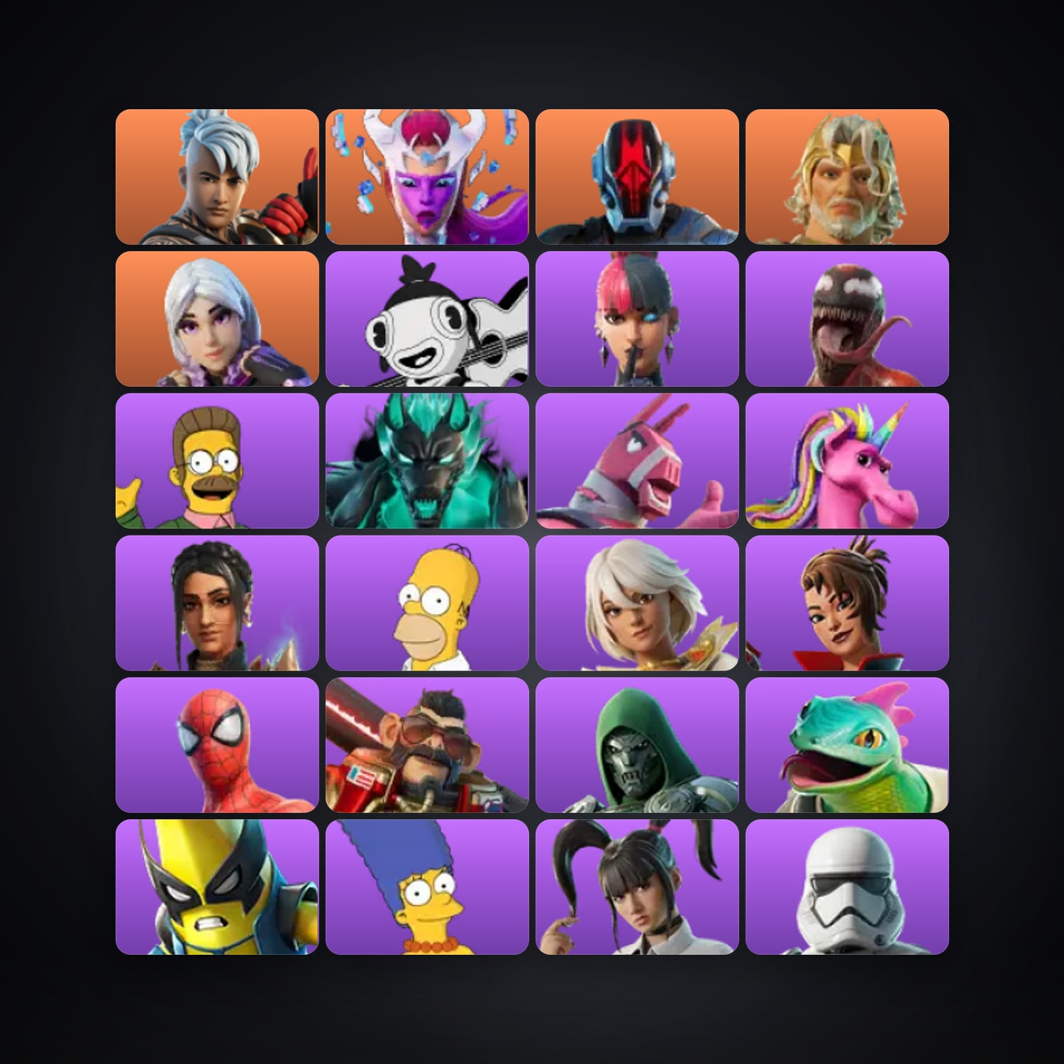 Epic · 260736147 — HabibiAccounts