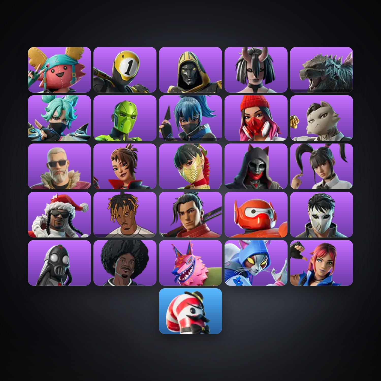 Epic — HabibiAccounts