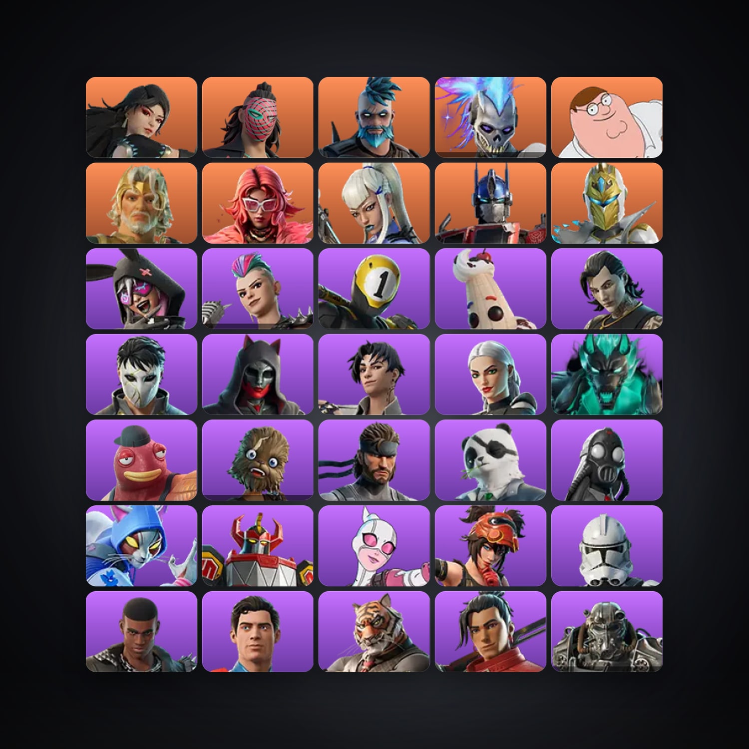 Epic — HabibiAccounts