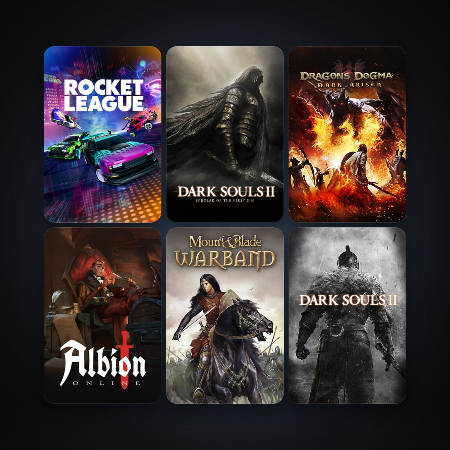 Mount & Blade: Warband + The Lord of the Rings Online, 76 games, Steam 27, clean — HabibiAccounts