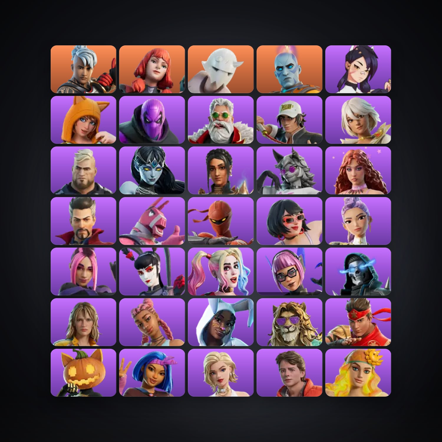 Epic · 260737040 — HabibiAccounts